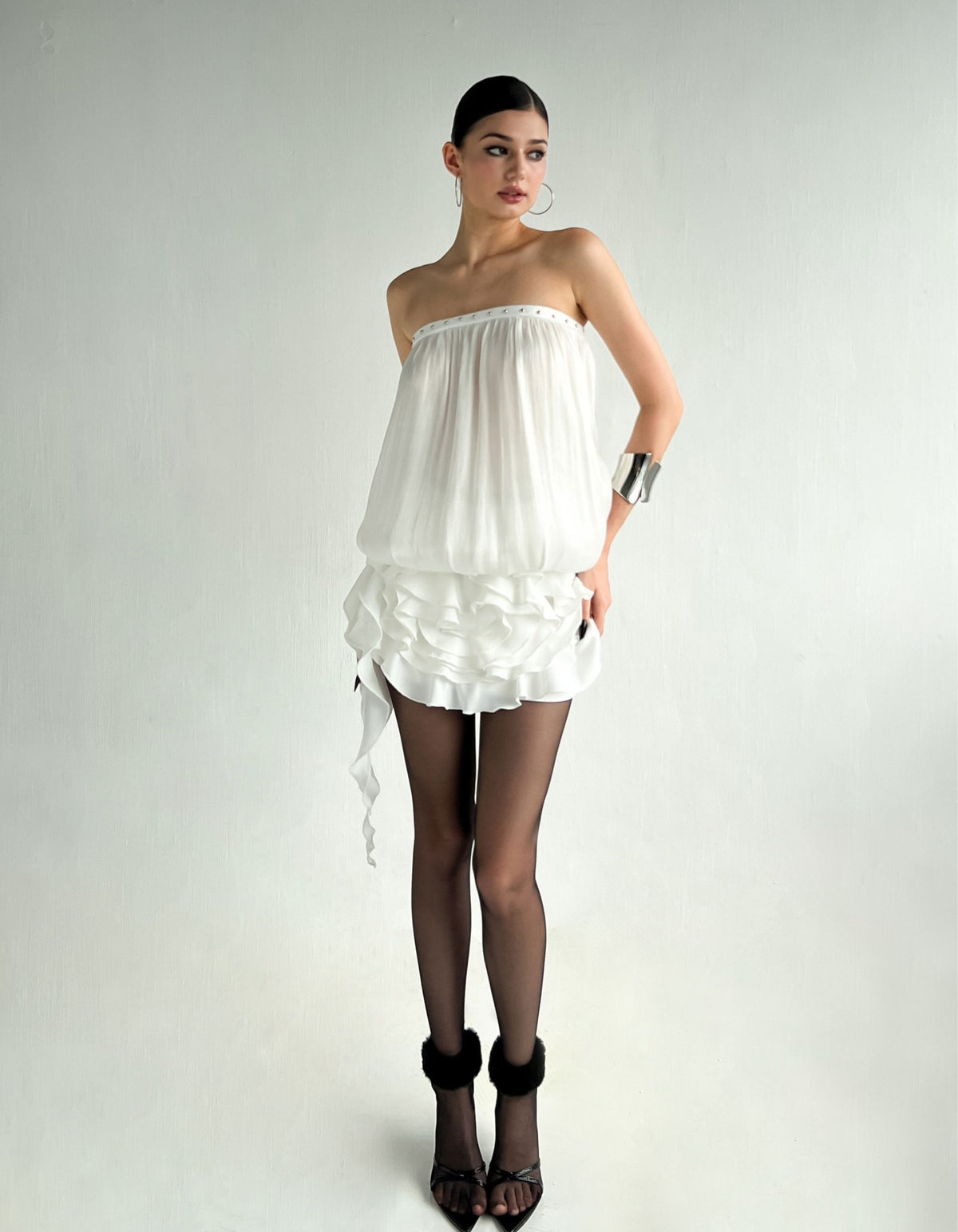 CLOU DRESS by Rue de Rue