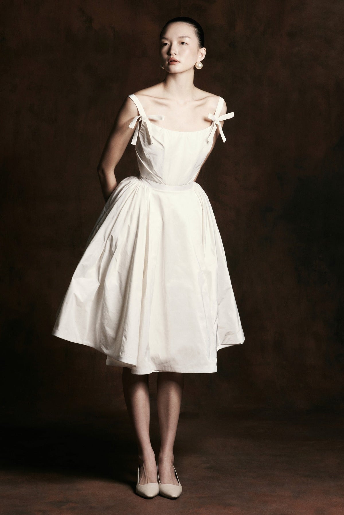 Colette Dress by HUONG Boutique