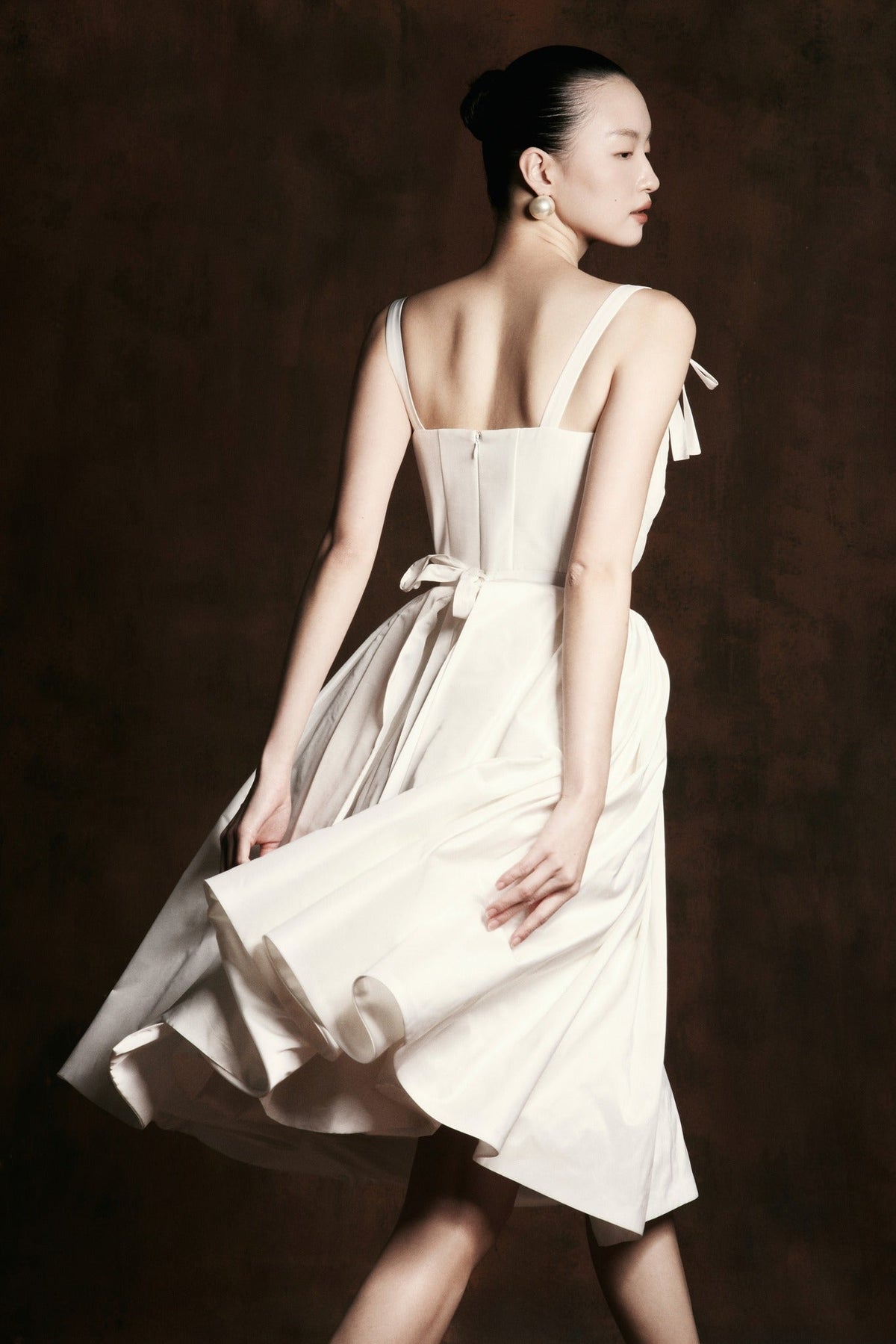 Colette Dress by HUONG Boutique