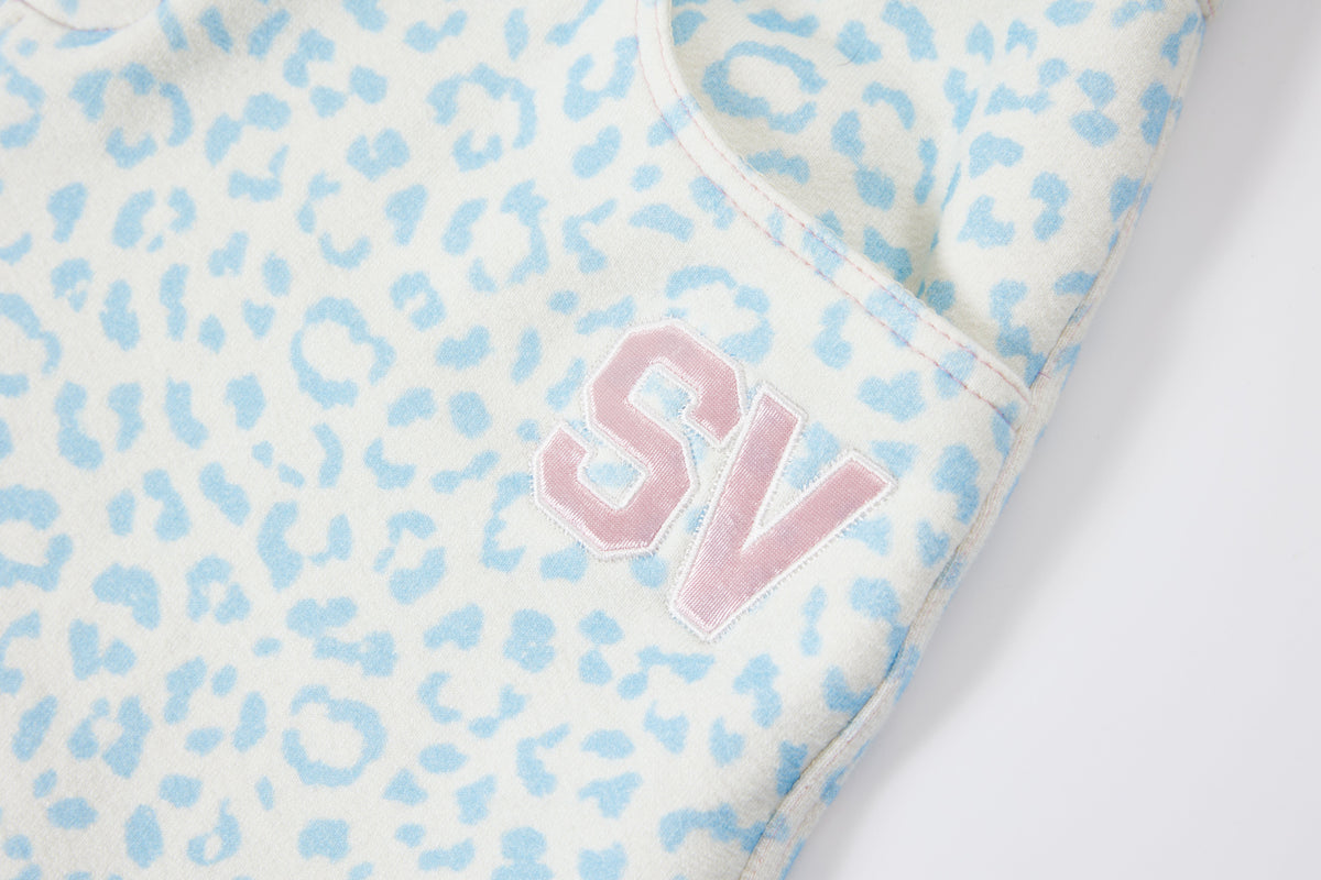 “FXXXKOFF” Bermuda Shorts by Sultry Virgin