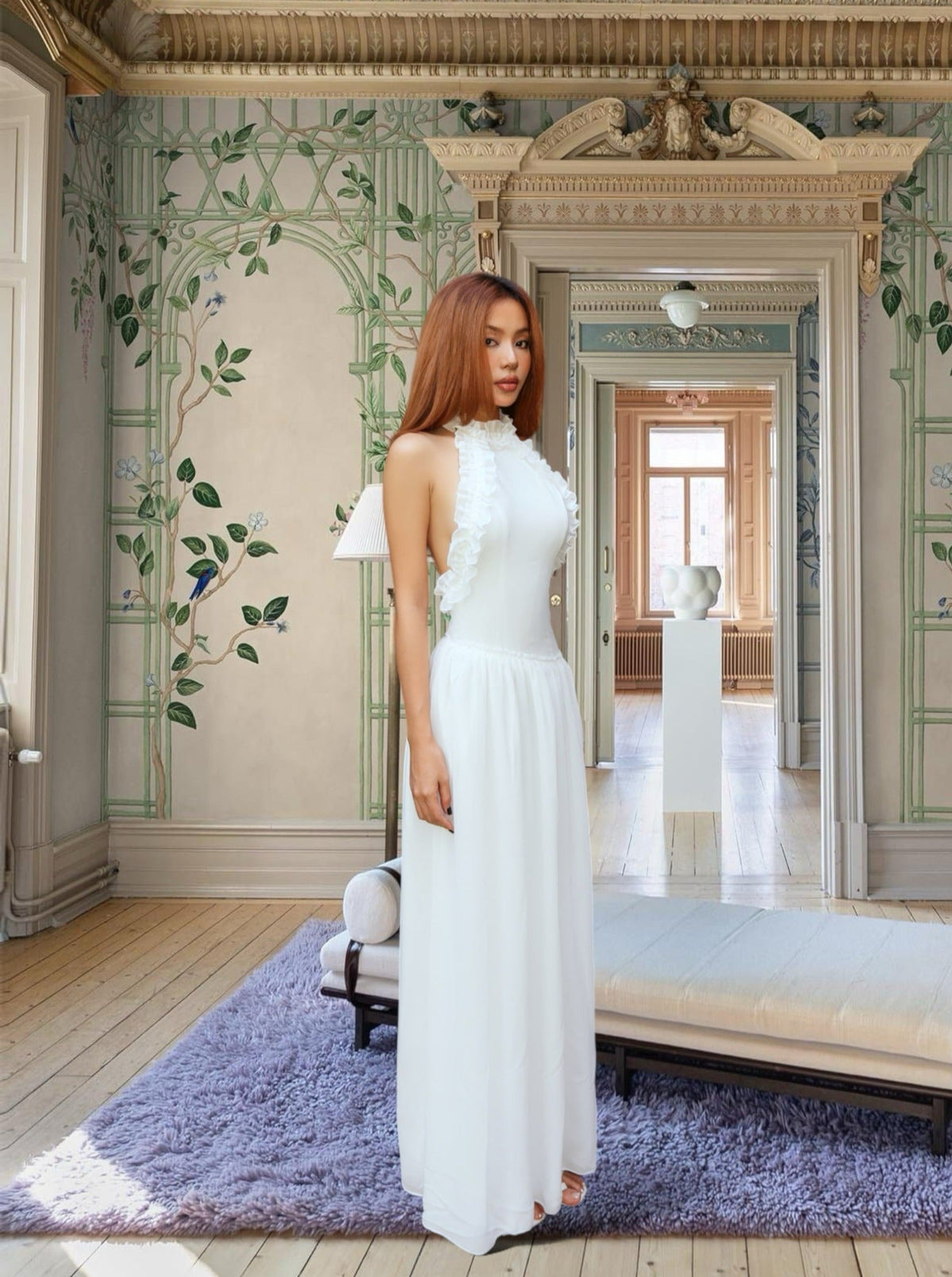 Aurora Dress by The Nicolétte House