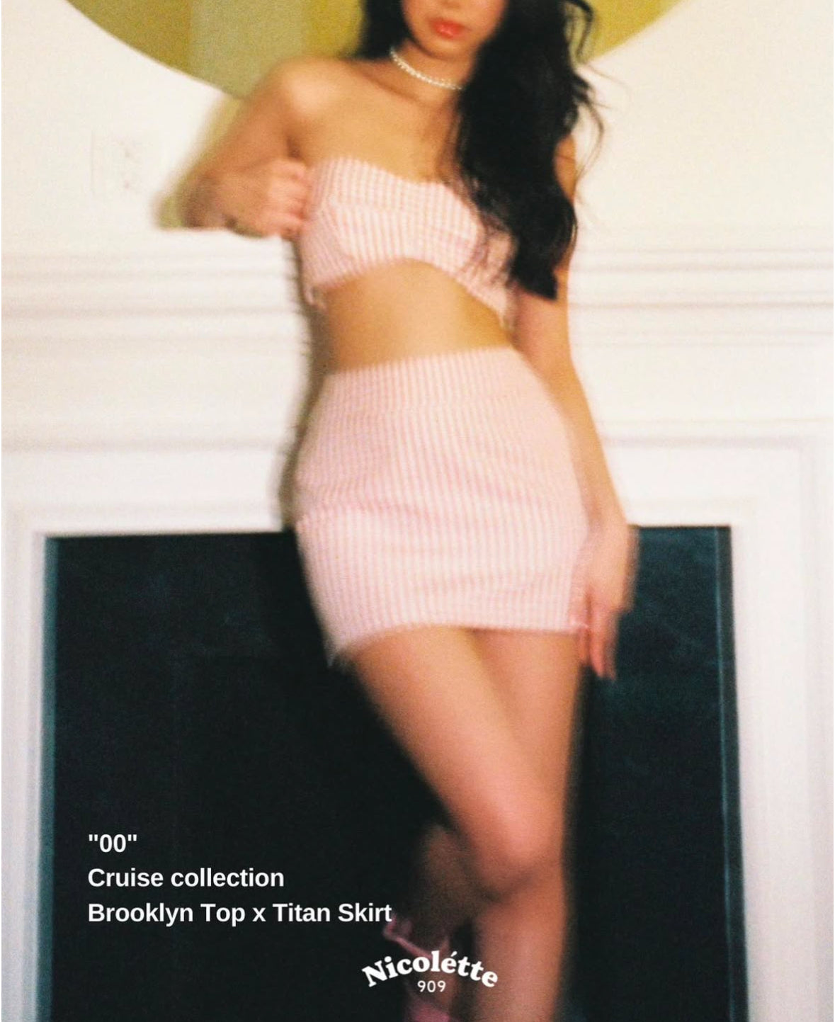 Titan Skirt by The Nicolétte House
