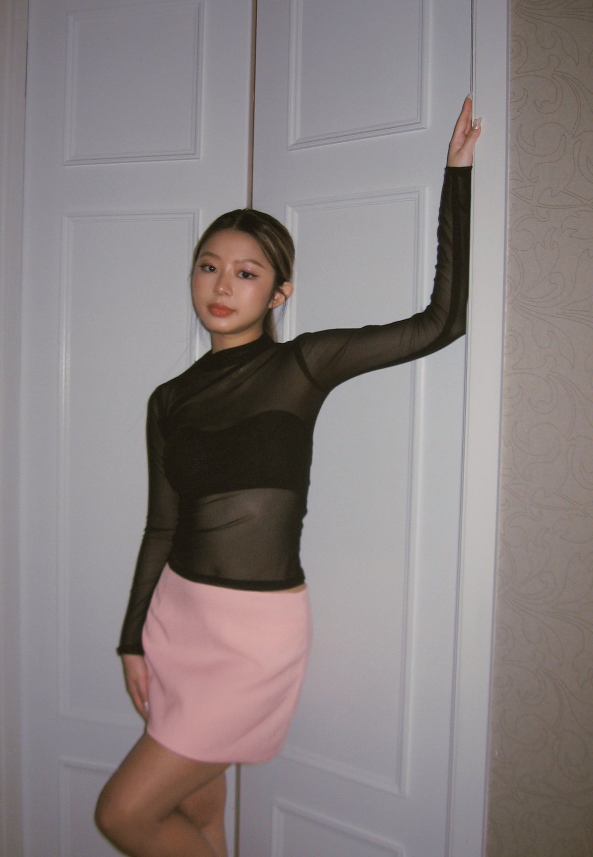 Stassie Top 1 by The Nicolétte House
