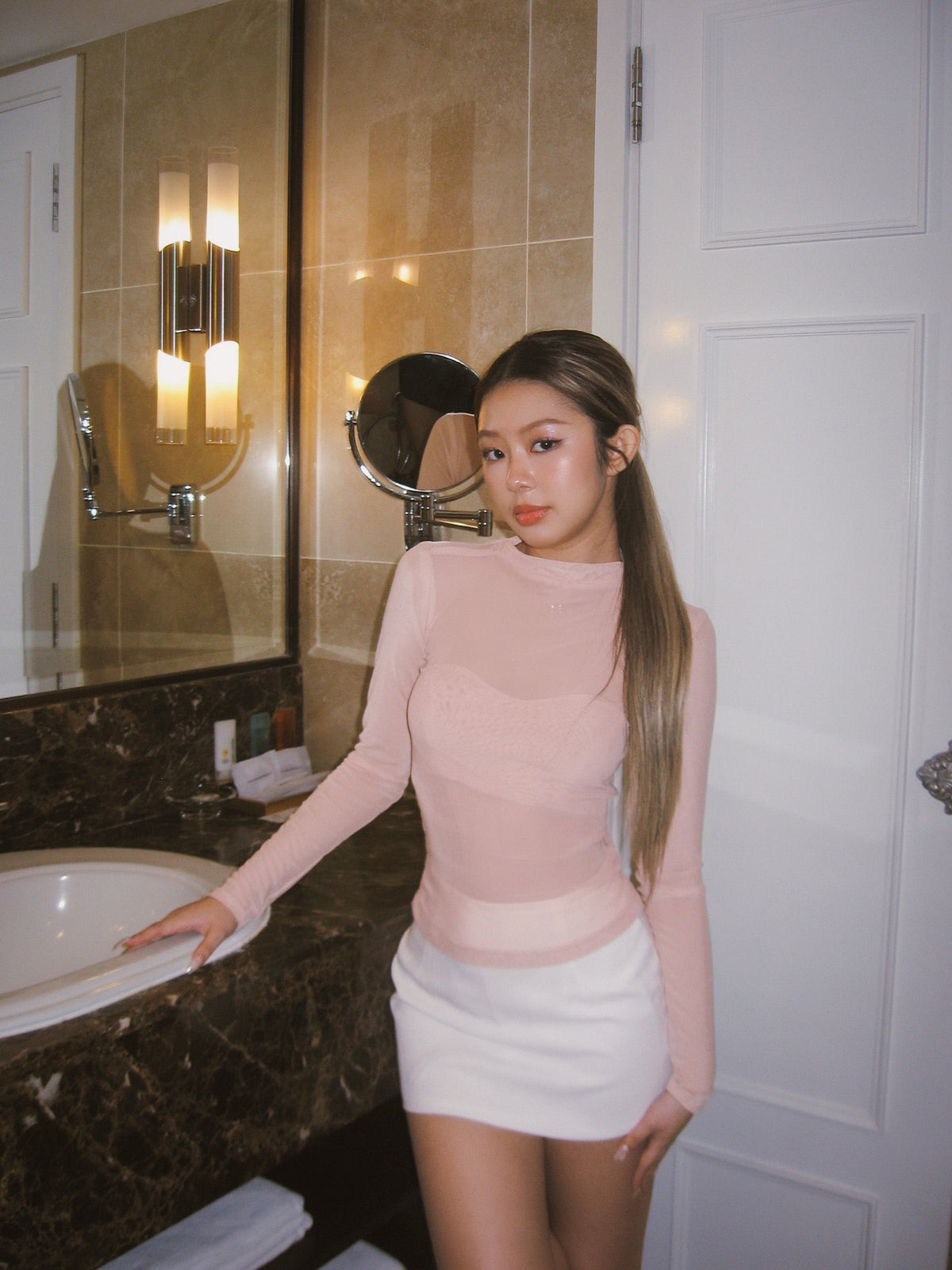 Cara Skirt by The Nicolétte House