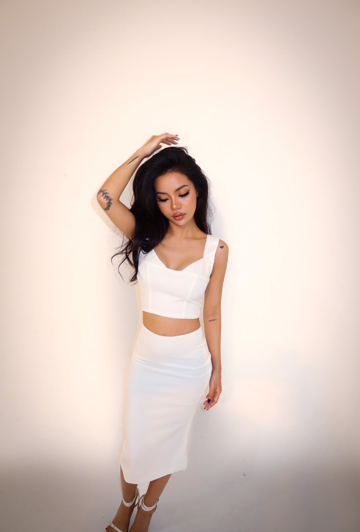 Kimberly Skirt by The Nicolétte House
