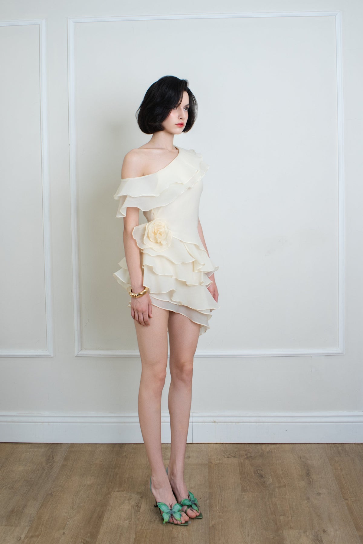 Daisy Dress by Emchic