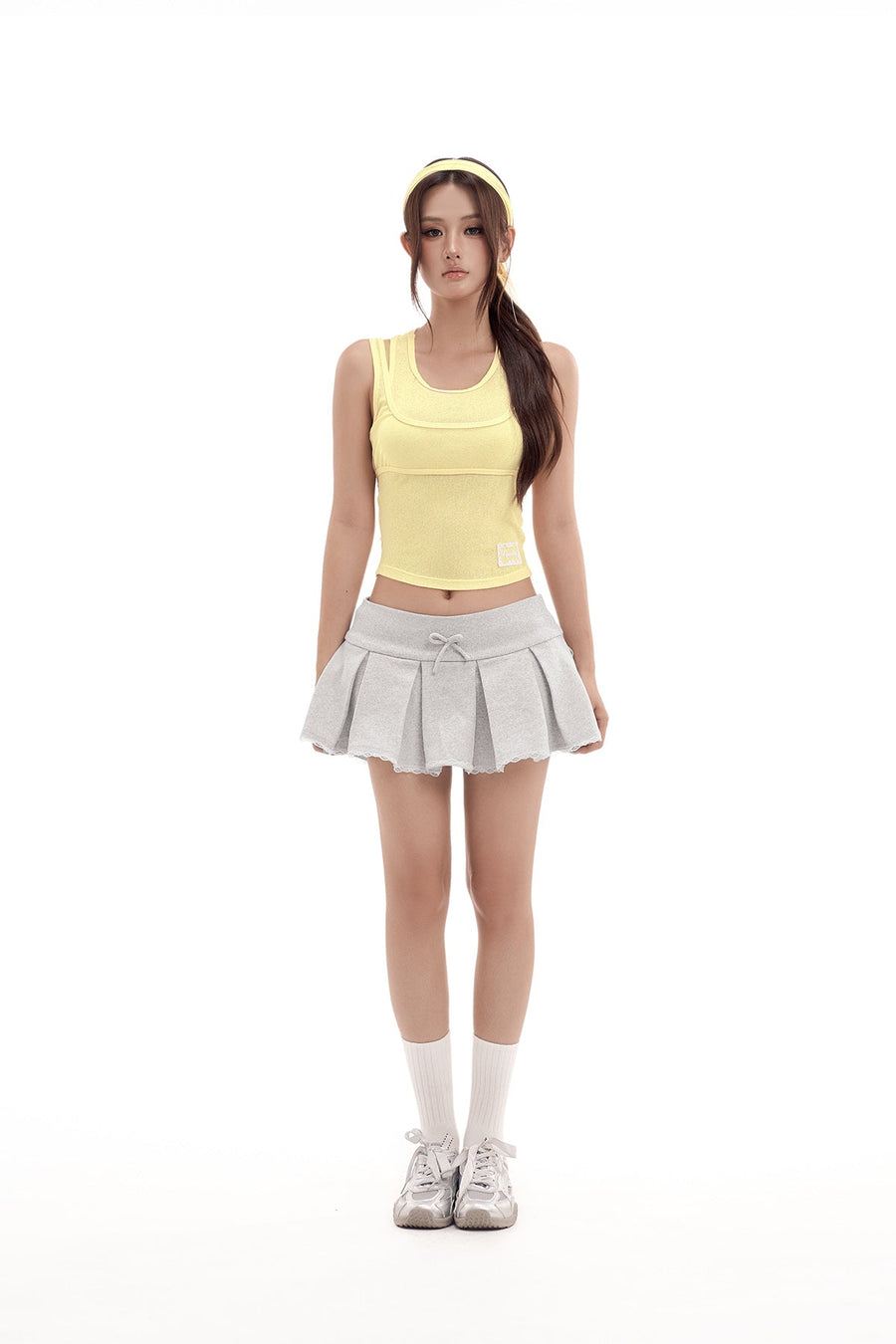 Esme Top & Harper Skirt