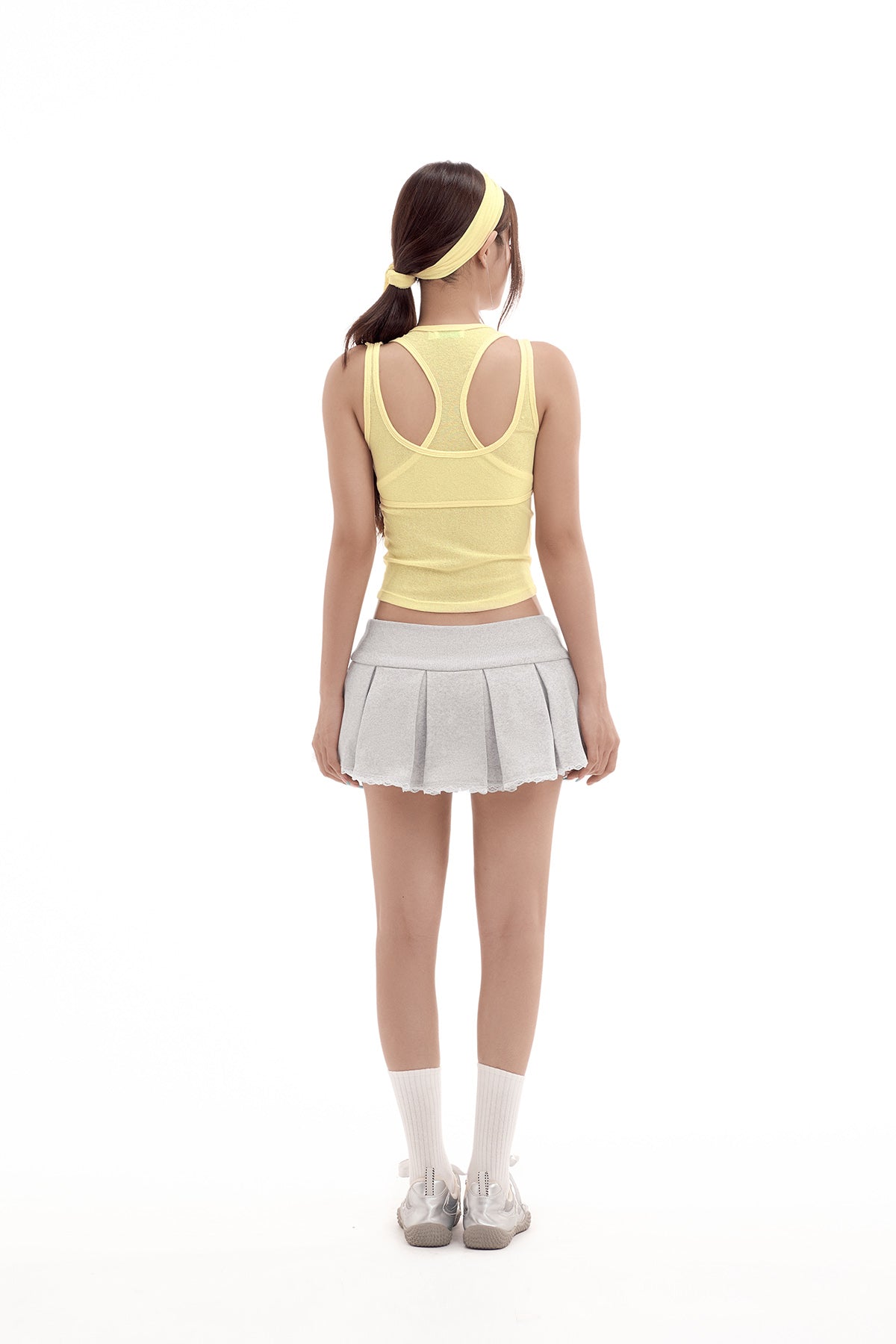 Esme Top & Harper Skirt by Narcotics