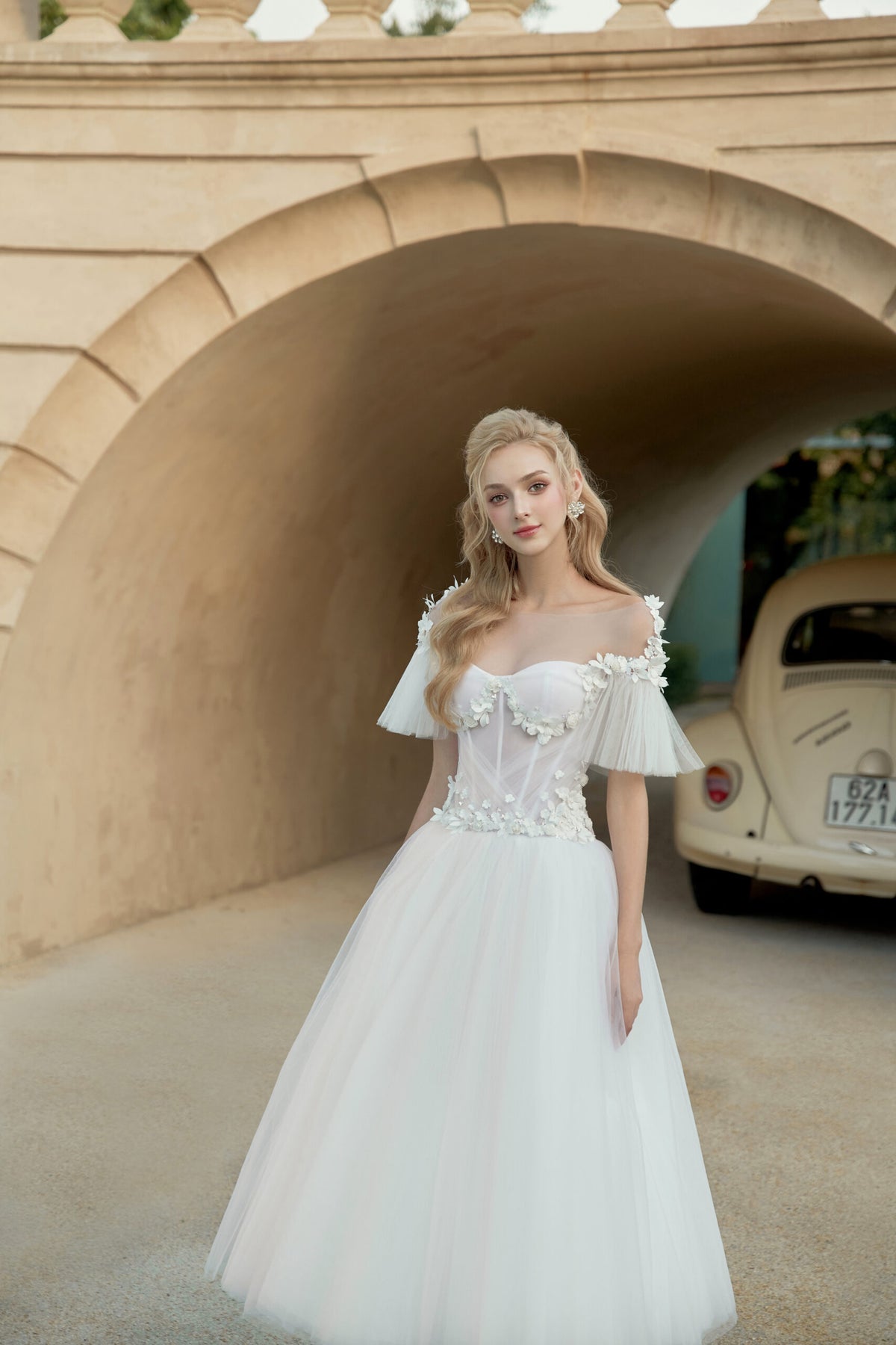 Elsa Dress by Rosie