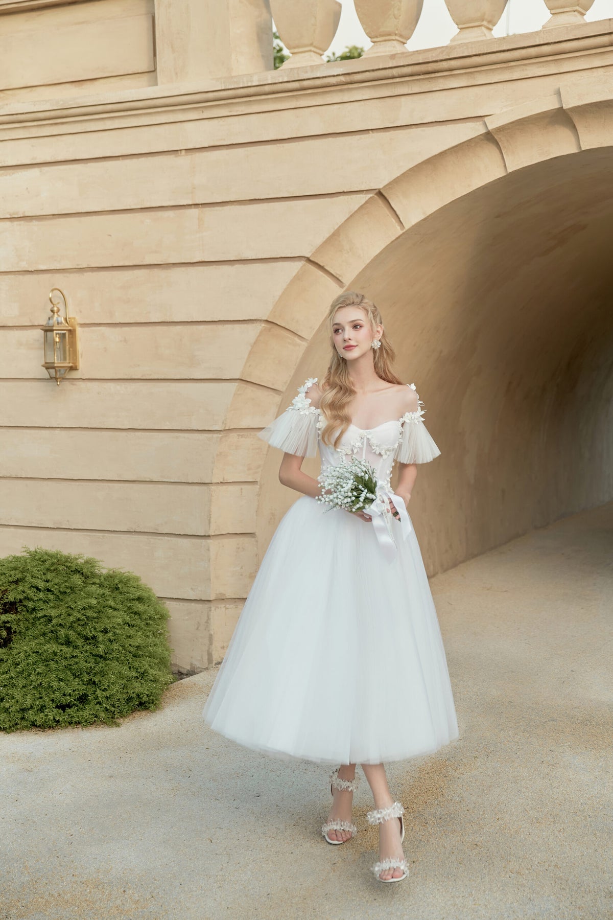 Elsa Dress by Rosie