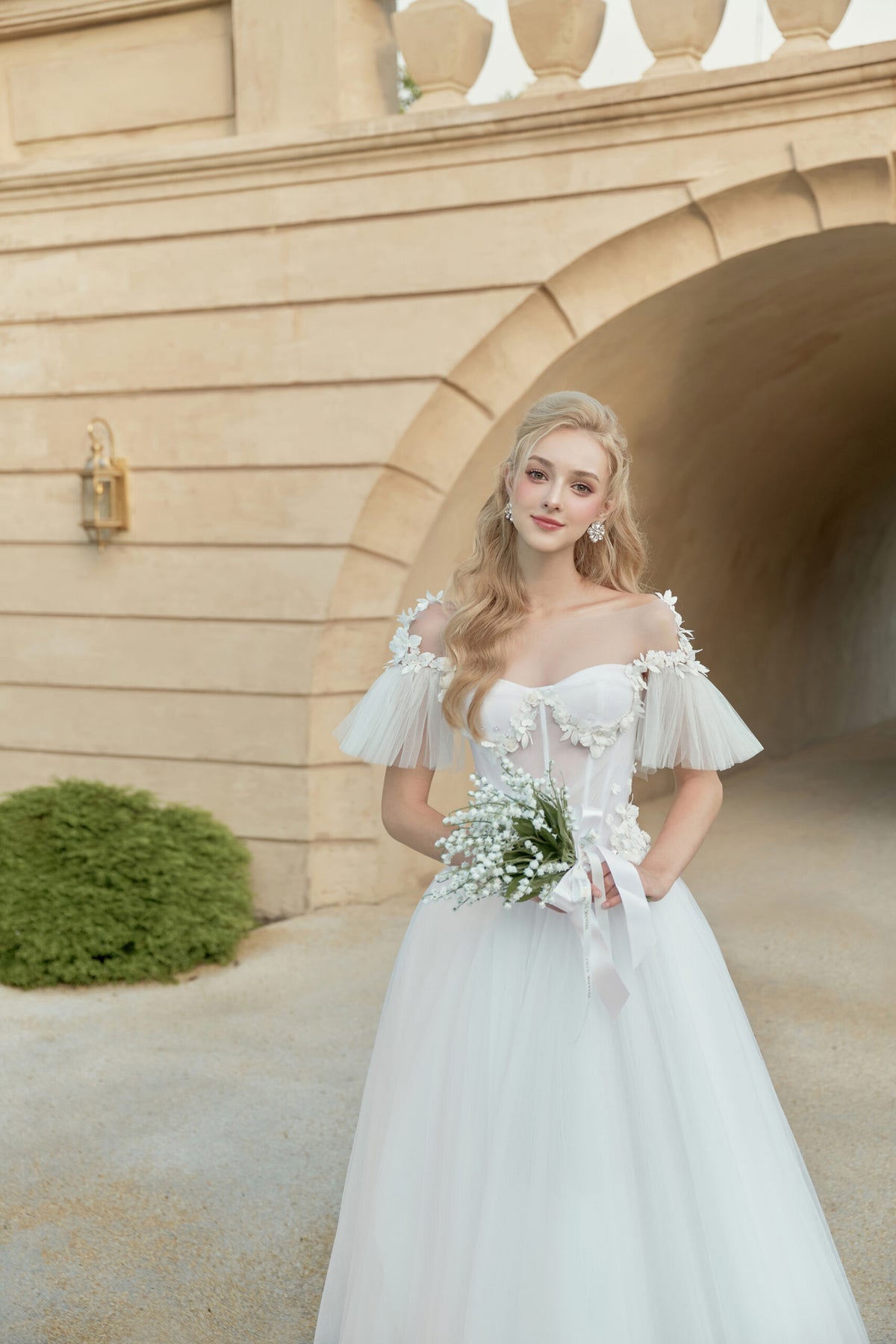 Elsa Dress by Rosie
