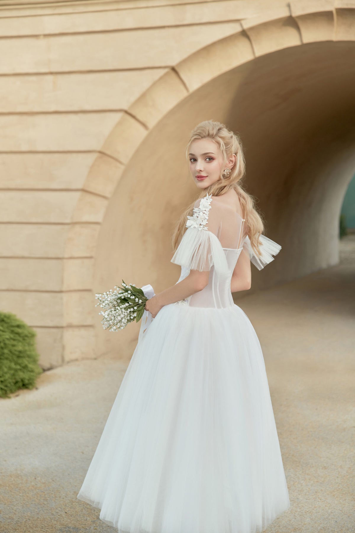 Elsa Dress by Rosie