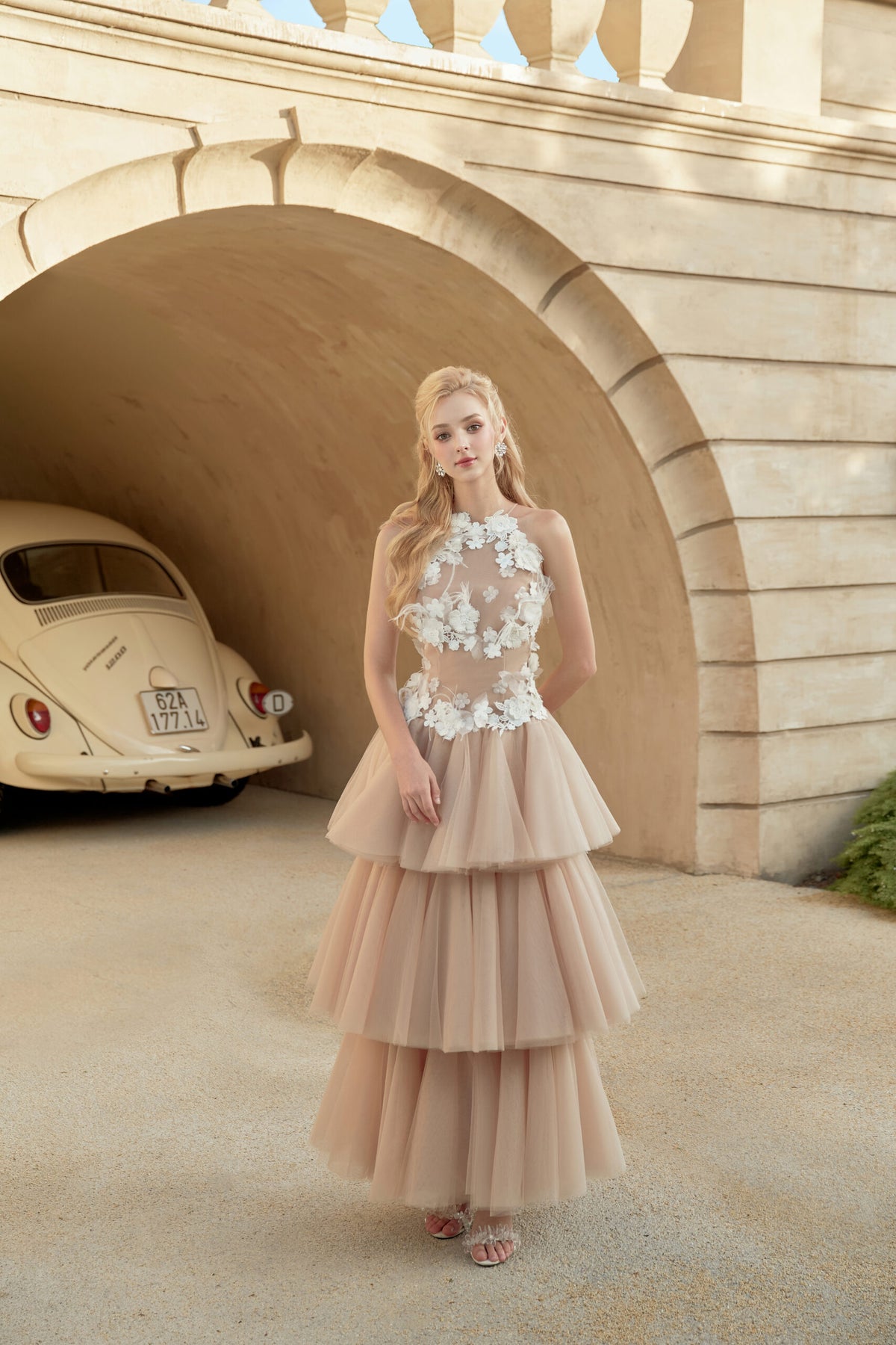 Anna Dress by Rosie
