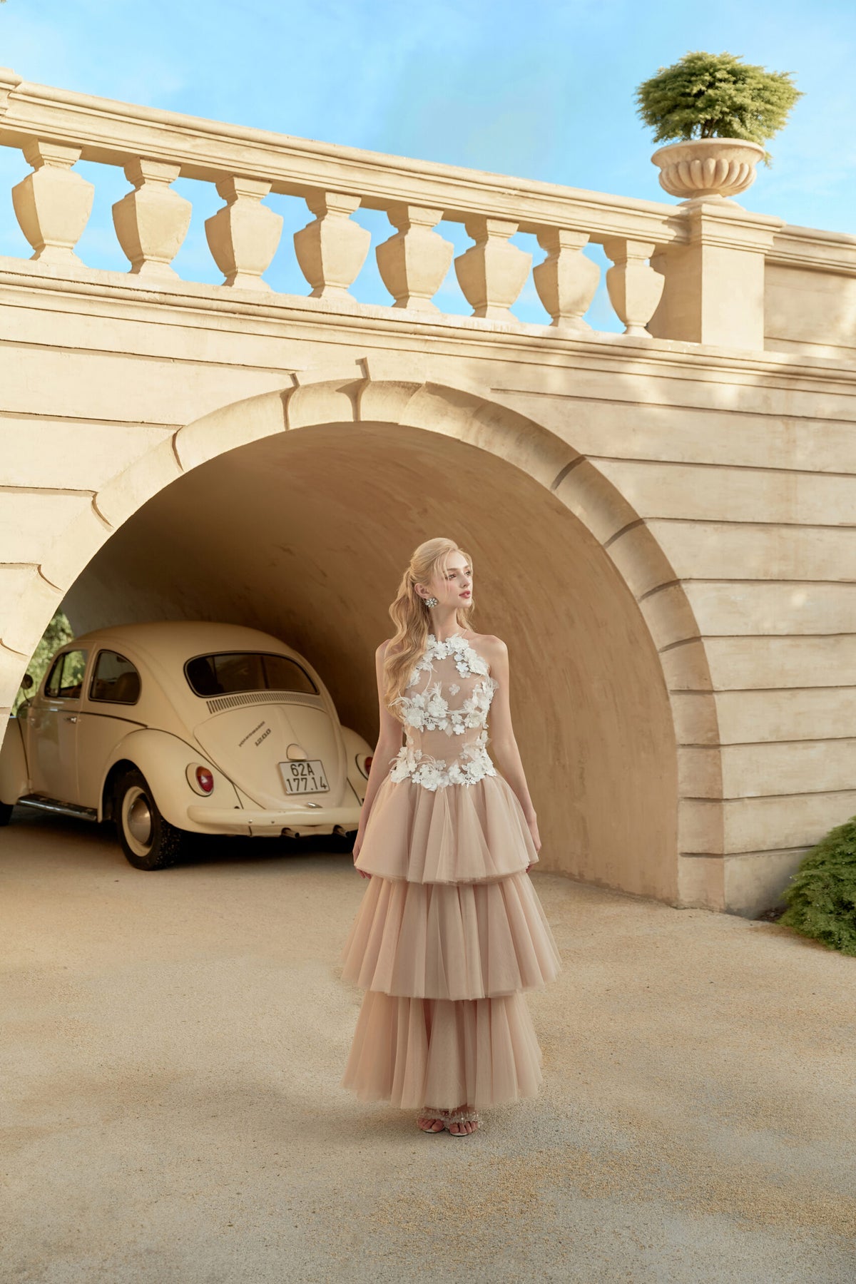 Anna Dress by Rosie