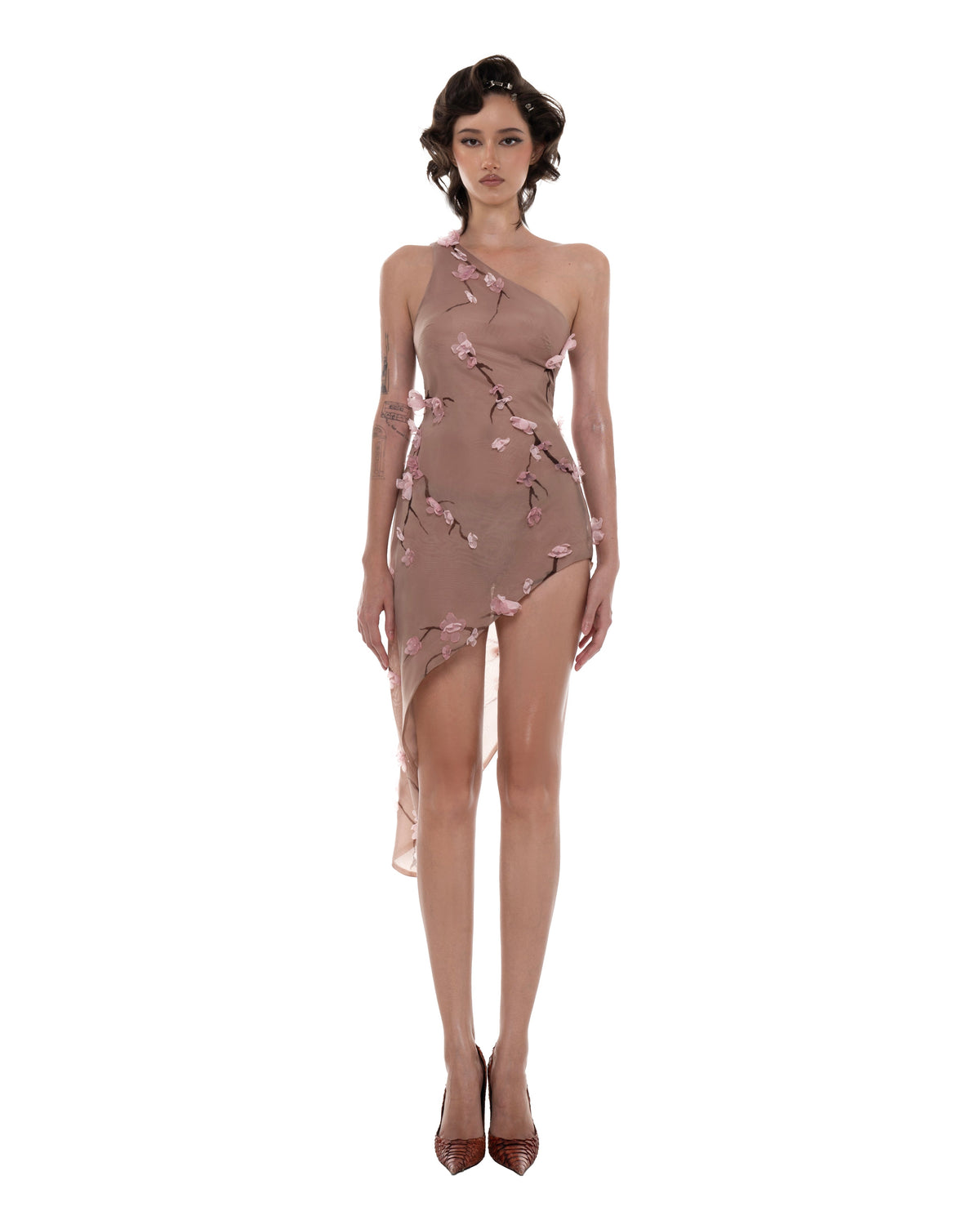 Amari Dress by Huelleyrose
