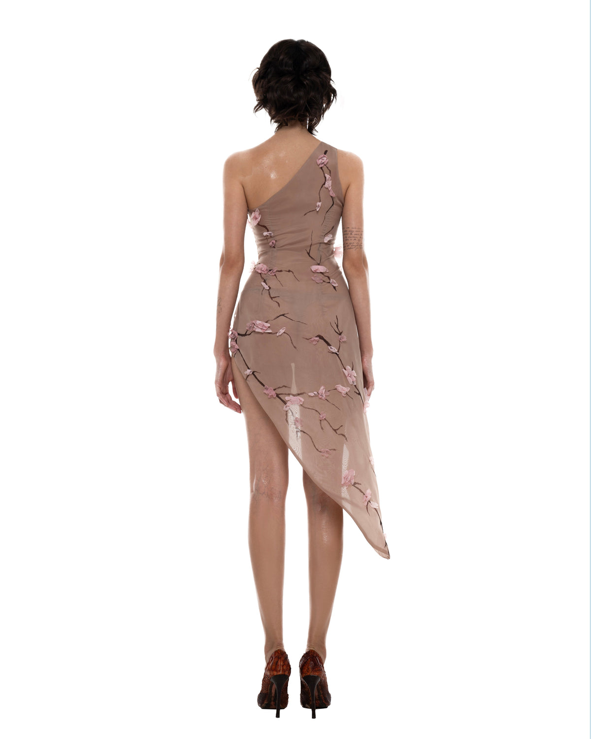 Amari Dress by Huelleyrose