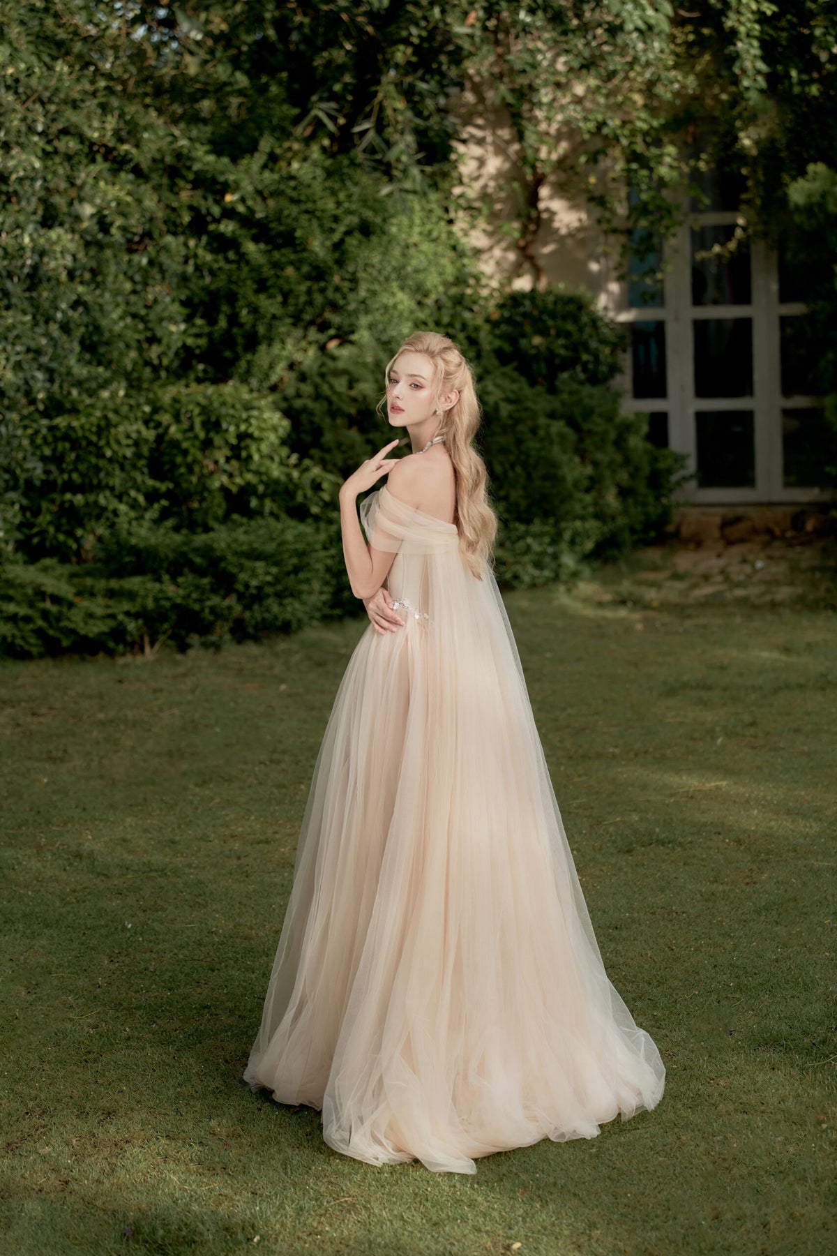 Athena Dress by Rosie