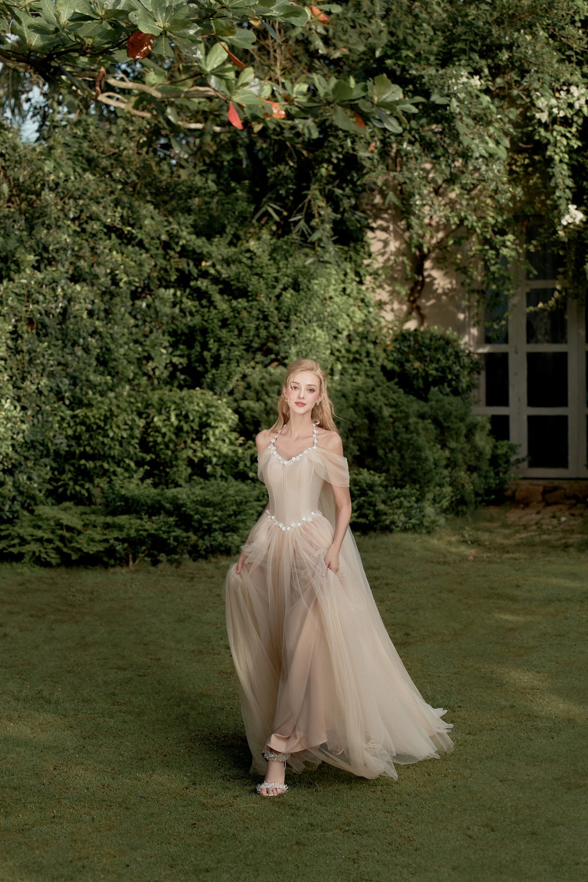 Athena Dress by Rosie