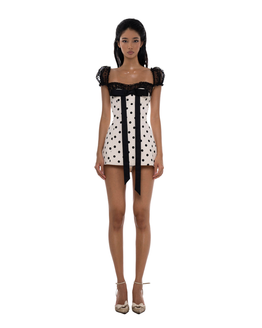 Aurobi Dress