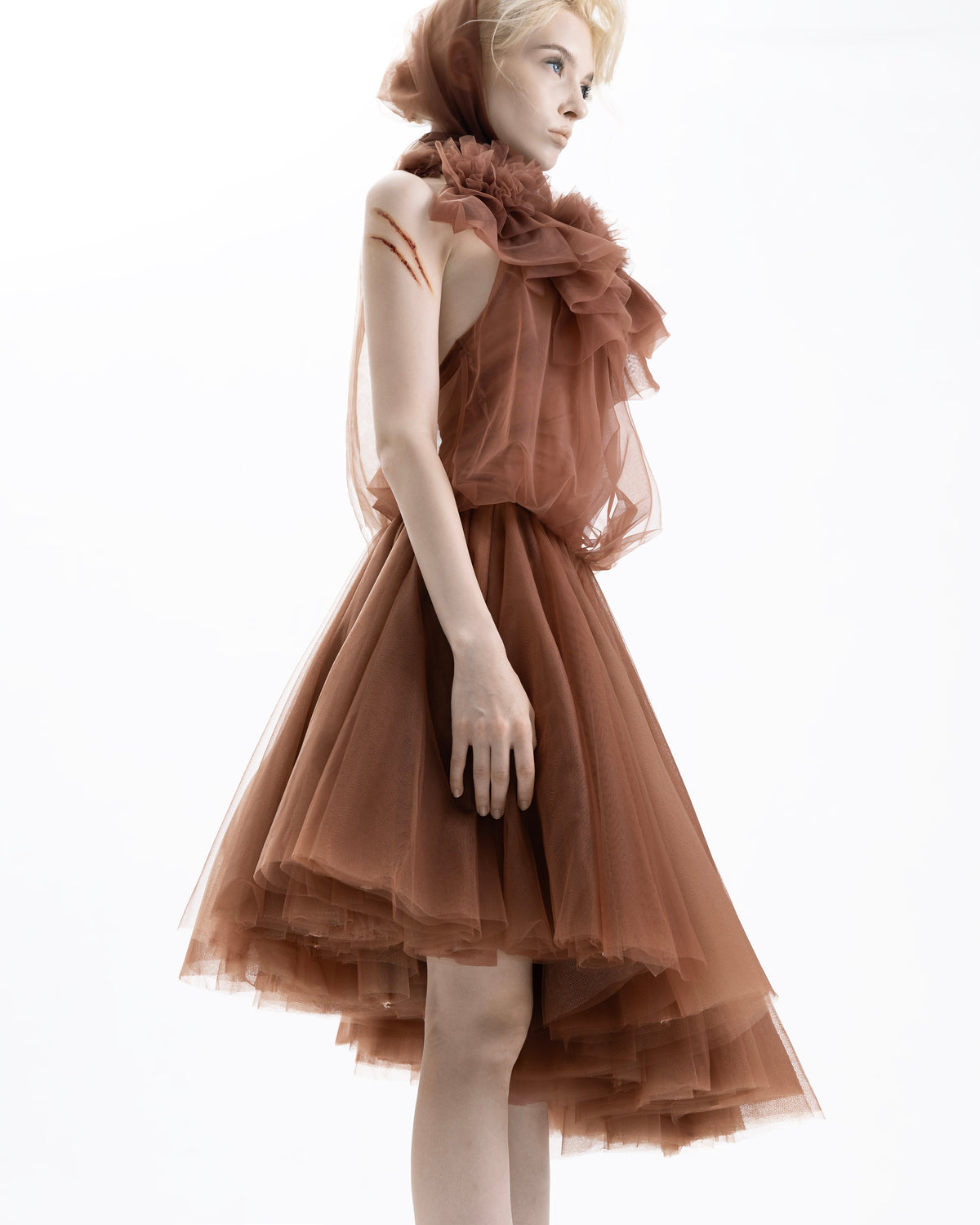 GIA DRESS by Huelleyrose