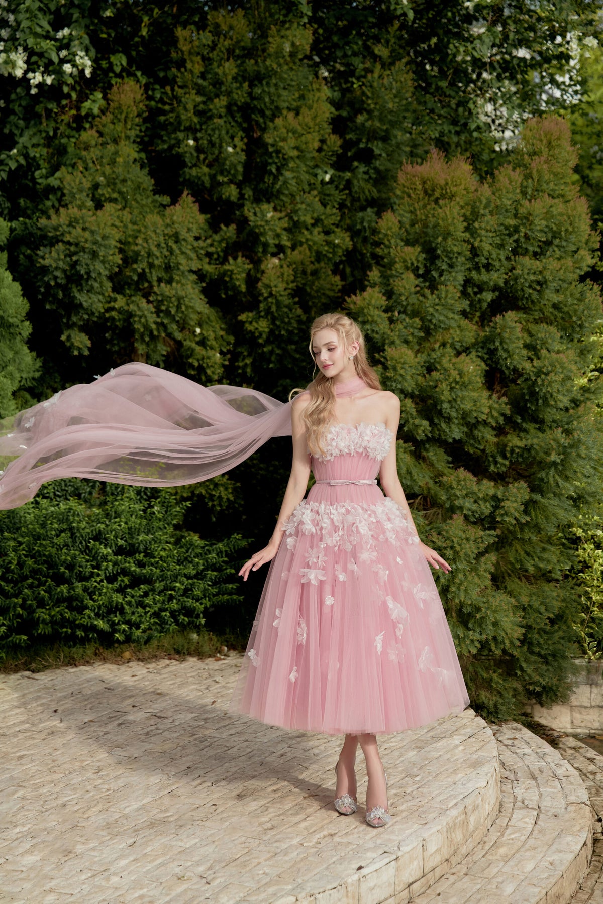 Jasmine Dress by Rosie