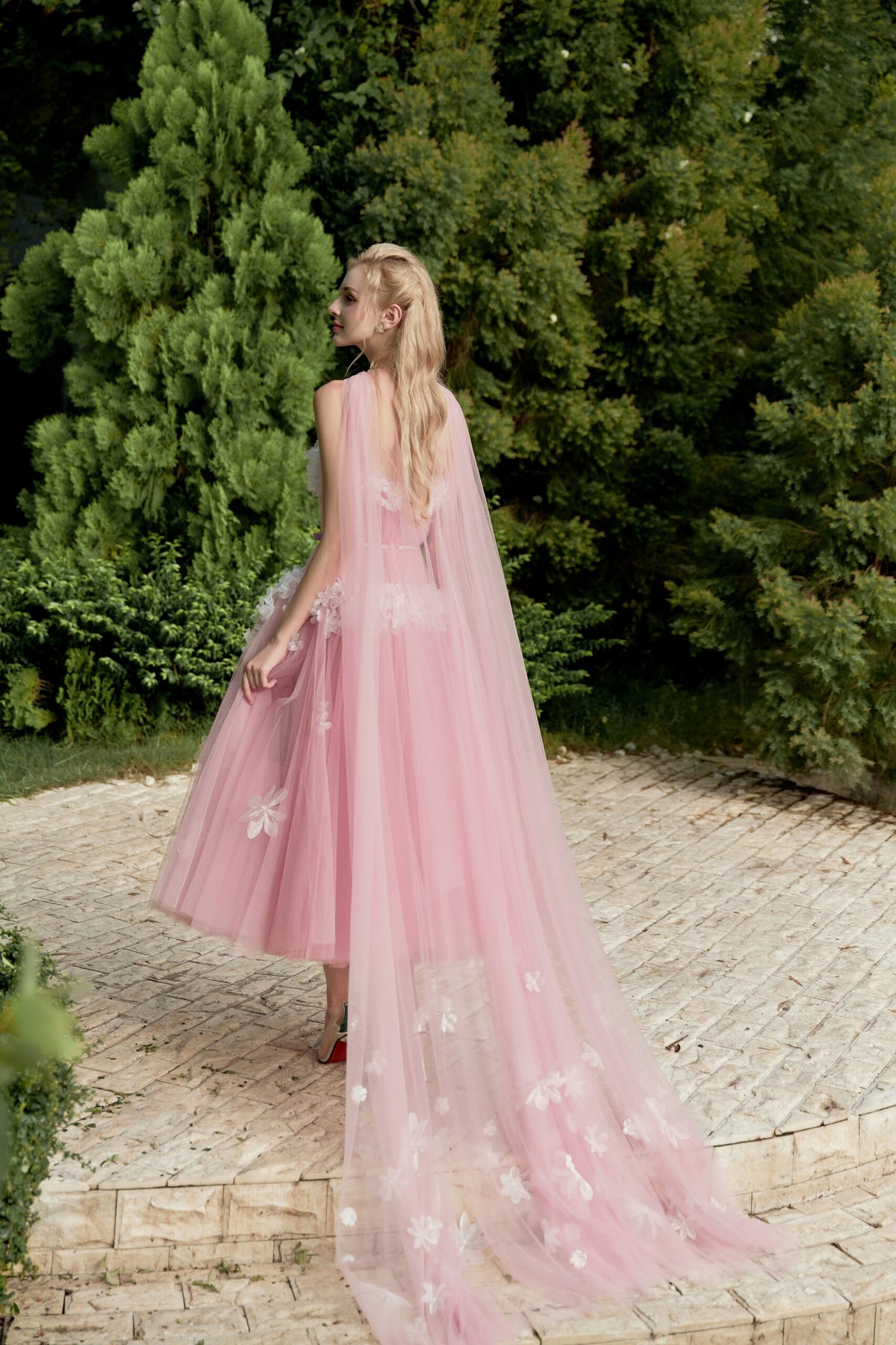Jasmine Dress by Rosie