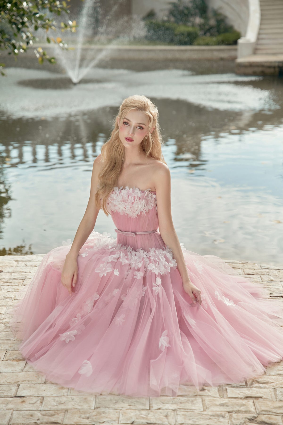 Jasmine Dress by Rosie