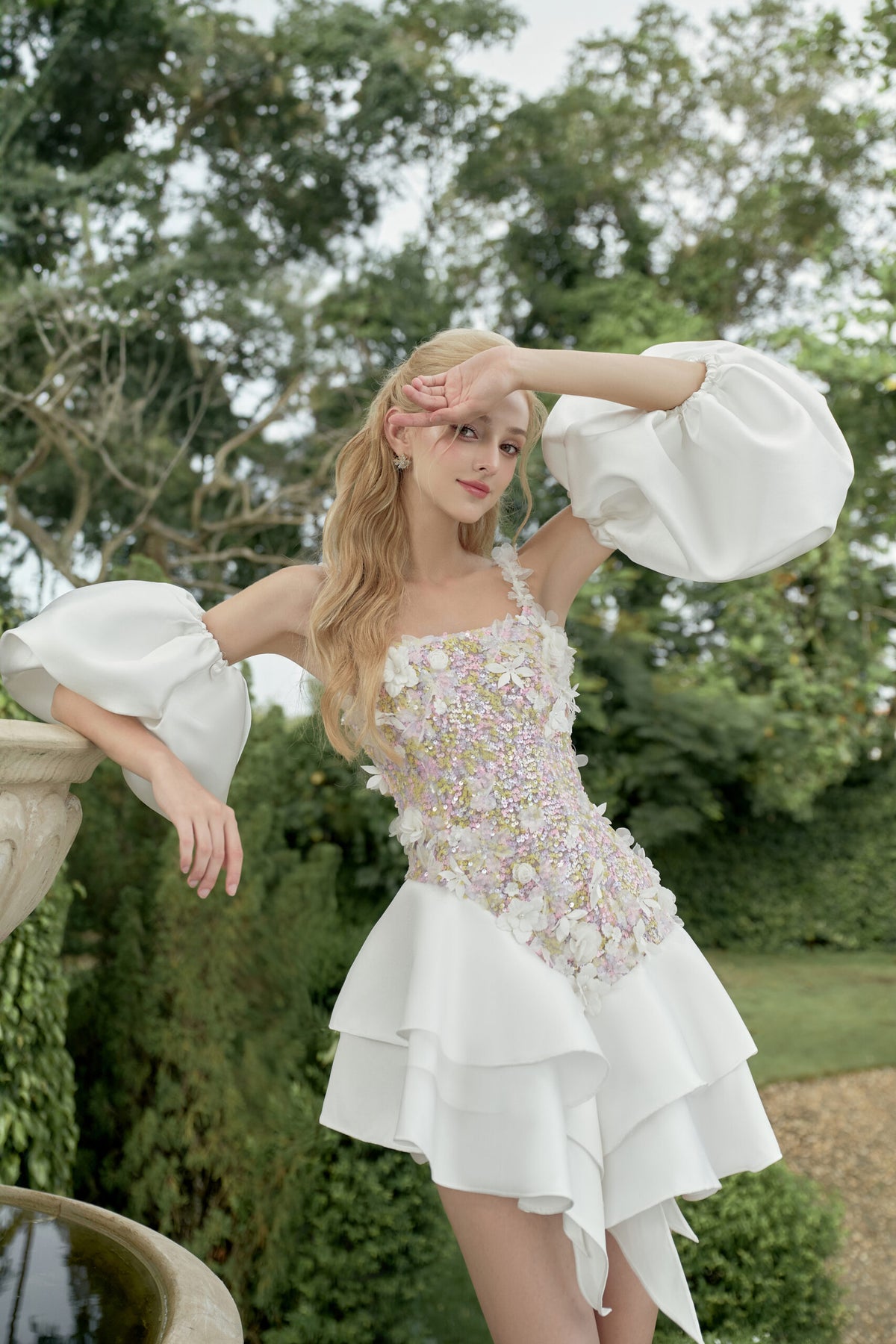 Lylia Dress by Rosie