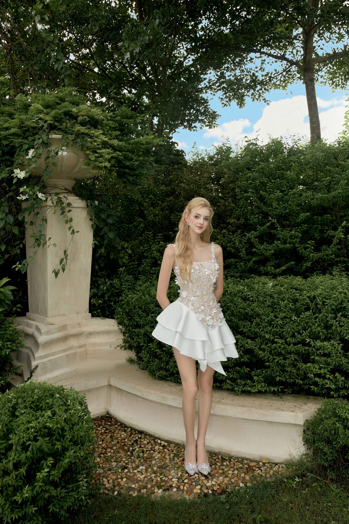 Lylia Dress by Rosie