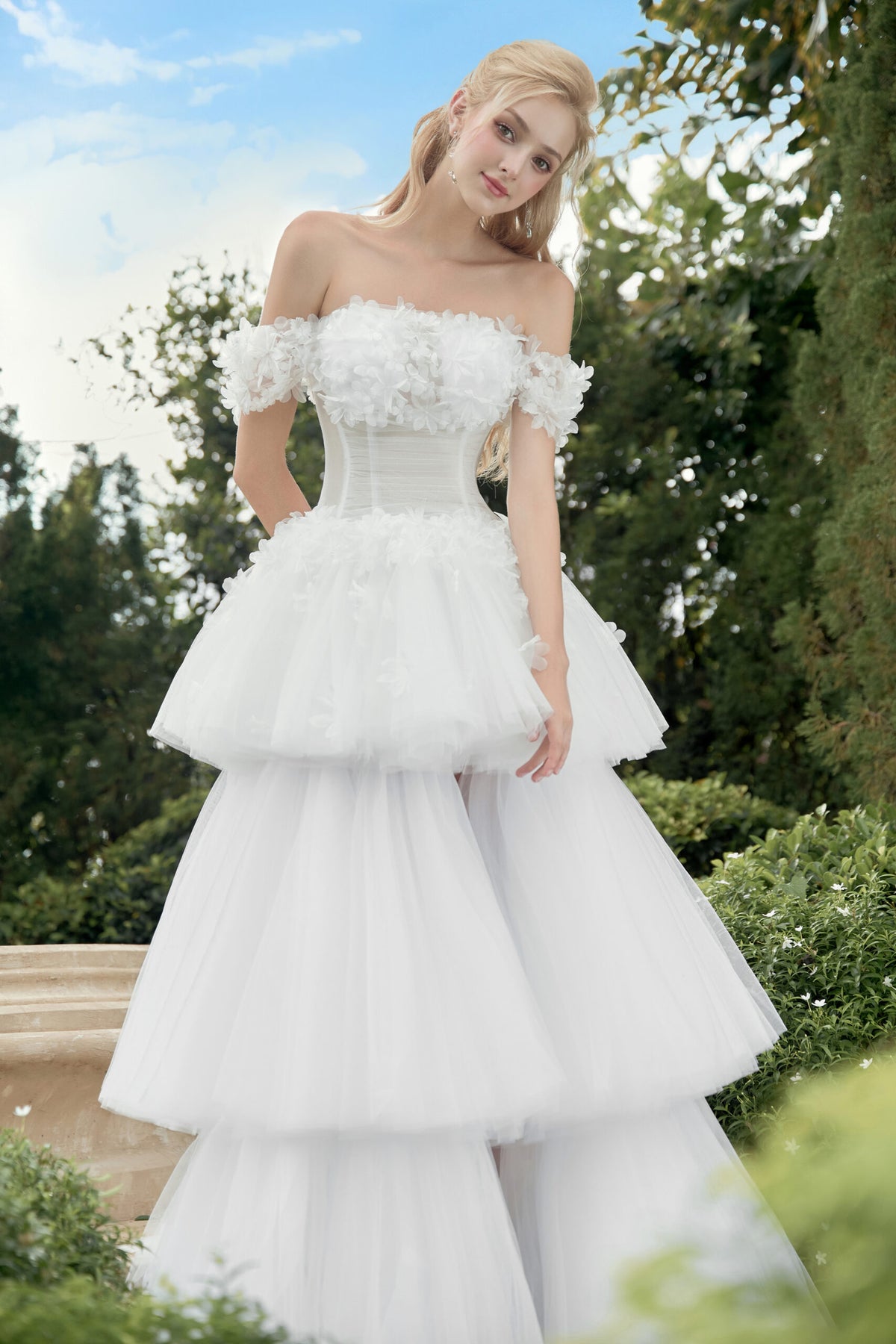Snow Dress & Skirt by Rosie