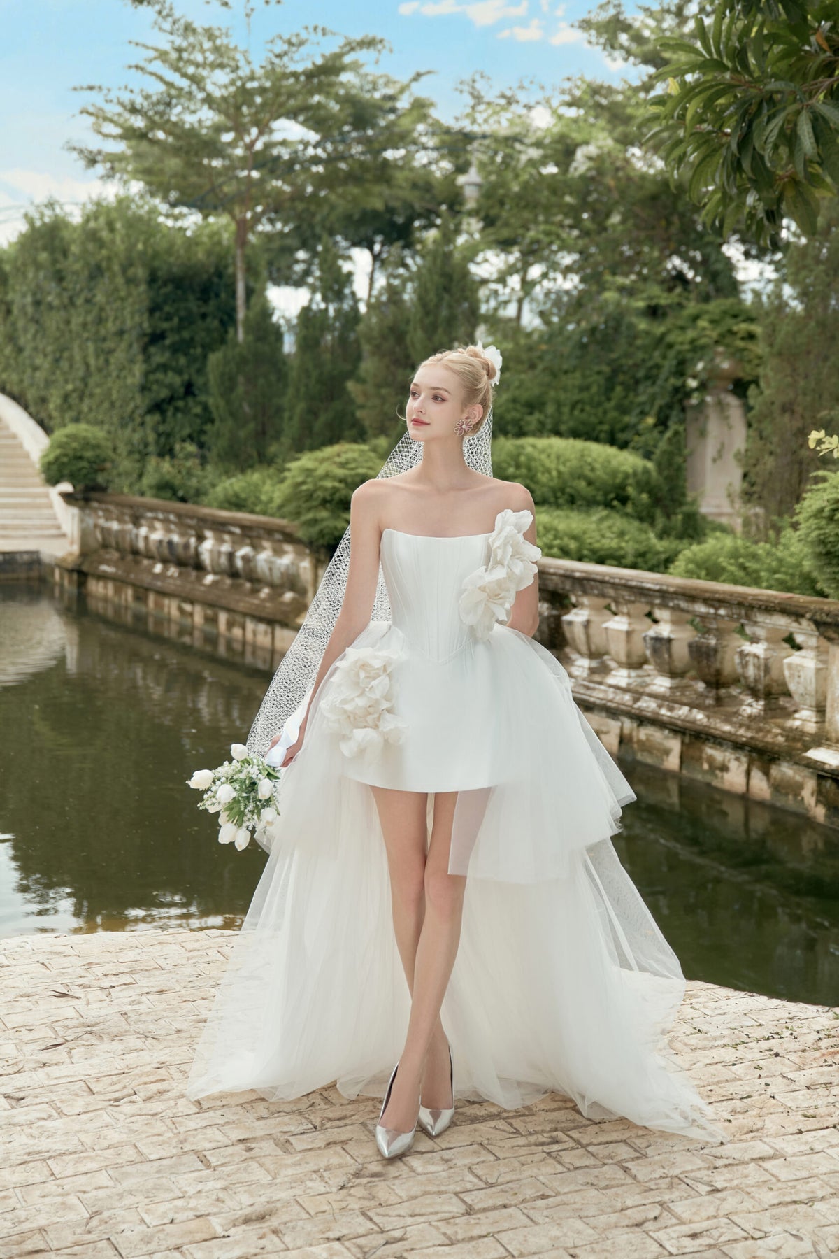 Lucie Dress by Rosie