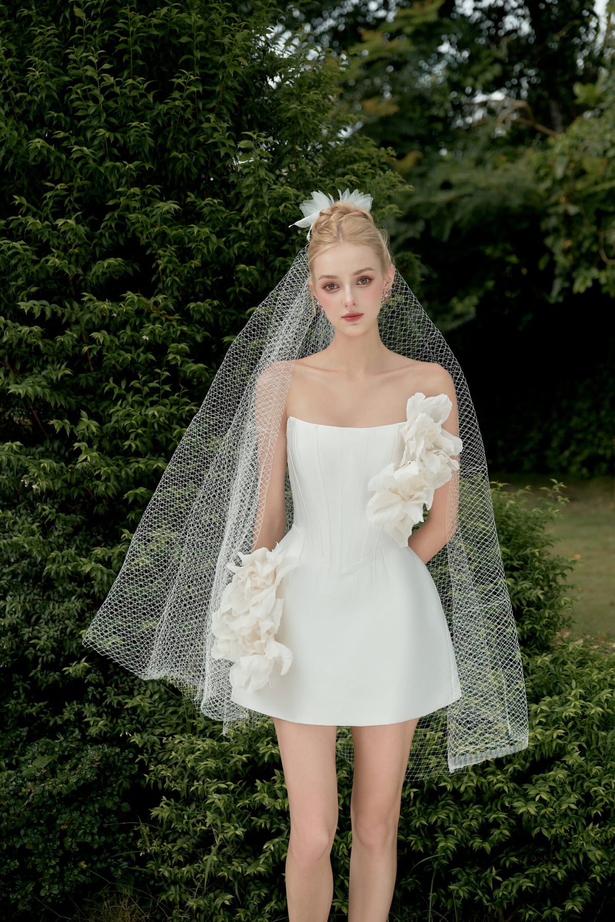 Lucie Dress by Rosie