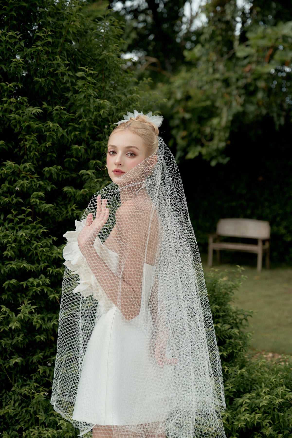 Lucie Dress by Rosie