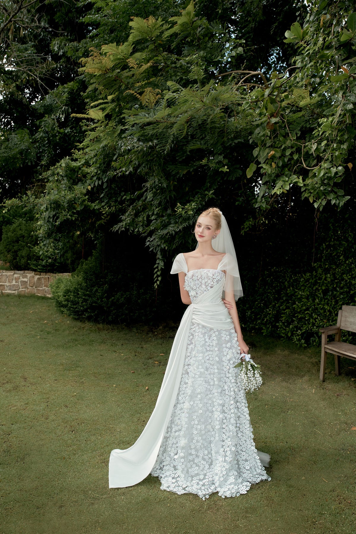 Celine Dress by Rosie