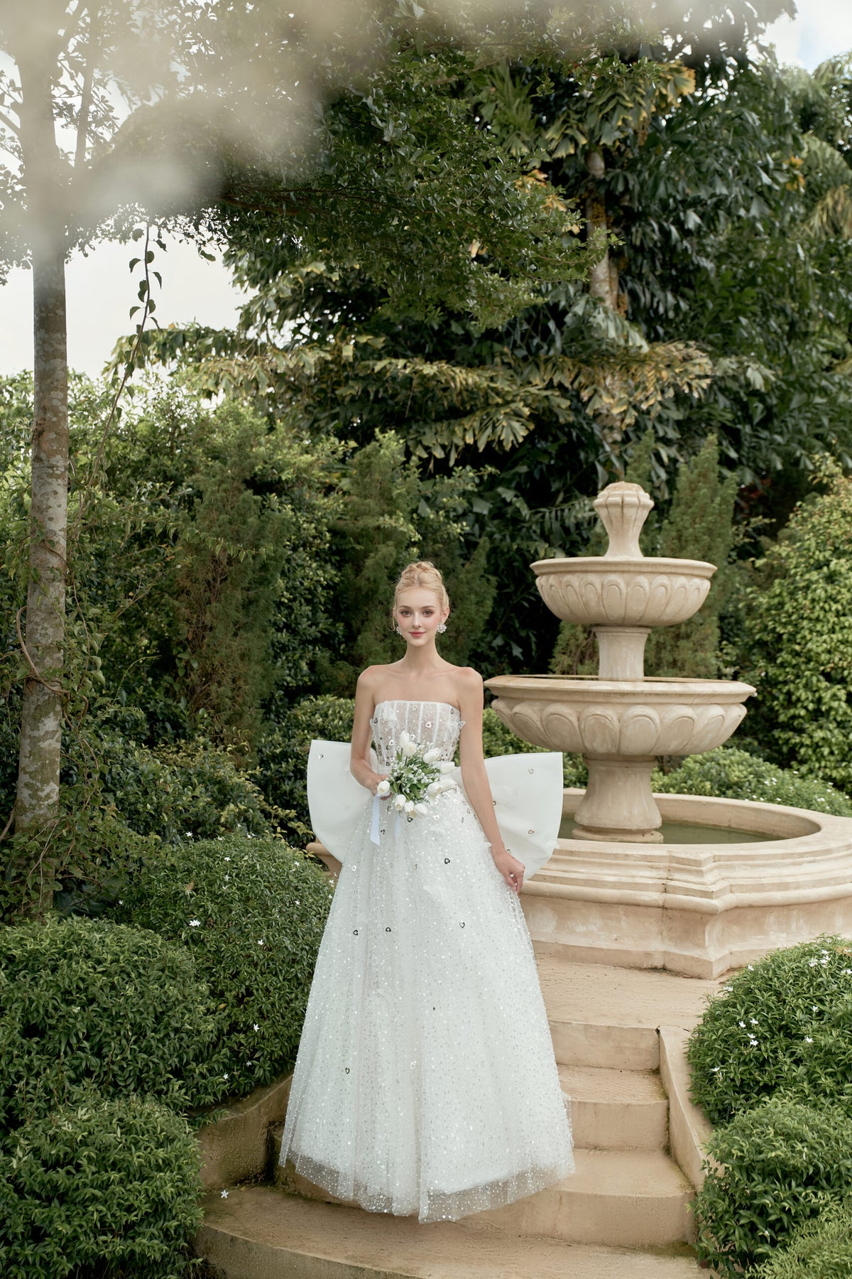 Emma Dress by Rosie