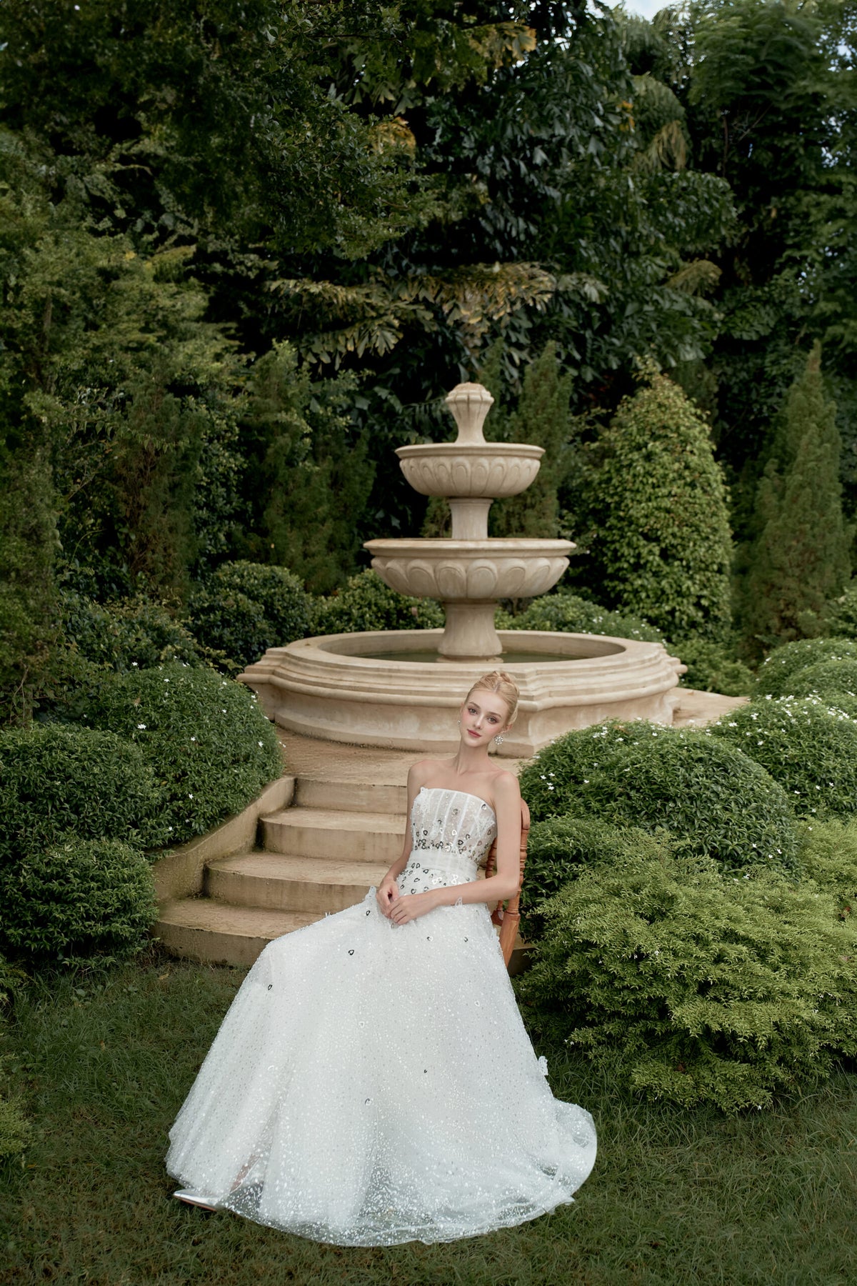 Emma Dress by Rosie