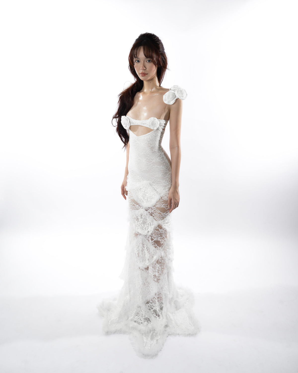 Sonja Dress by Huelleyrose