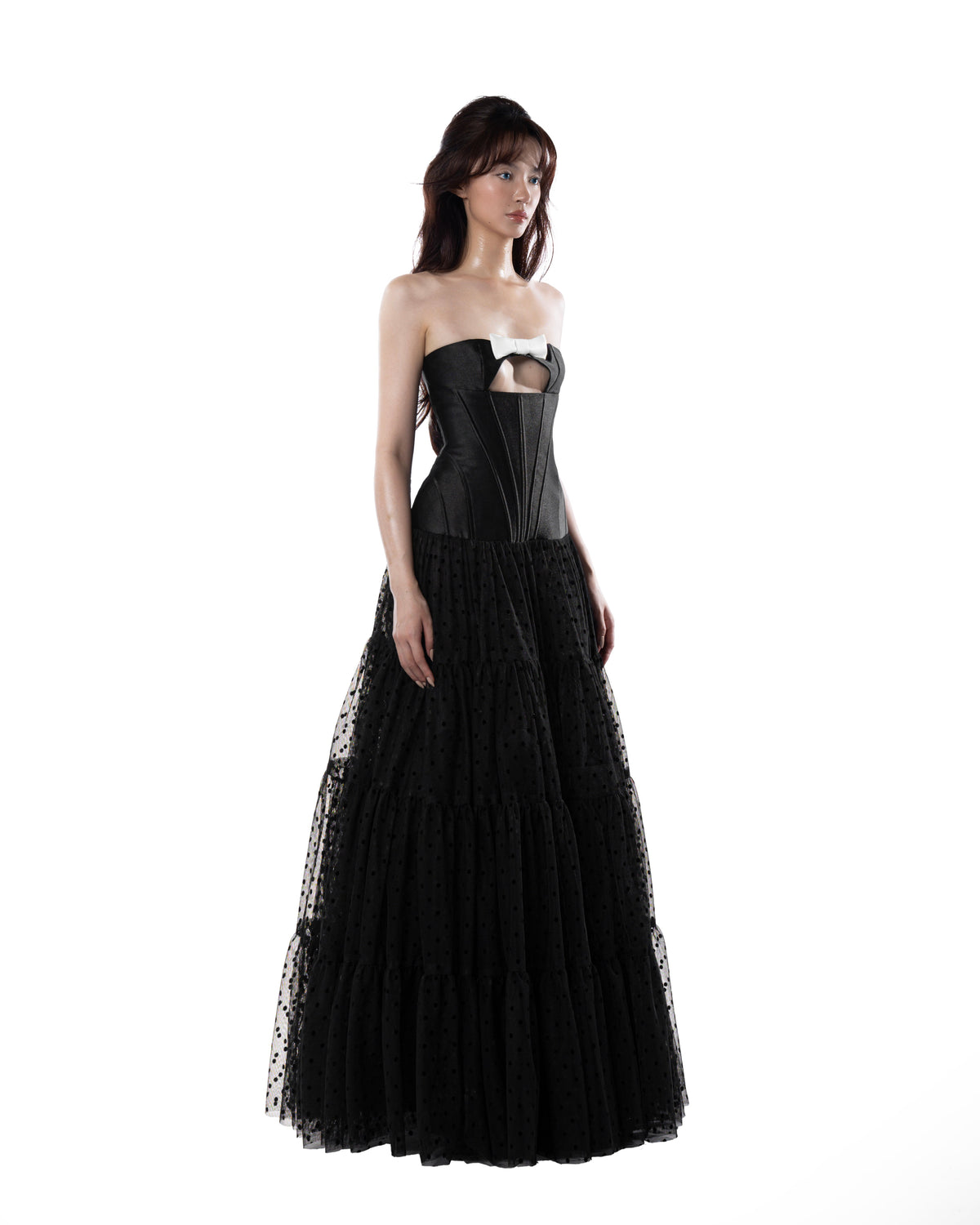Larra Dress by Huelleyrose