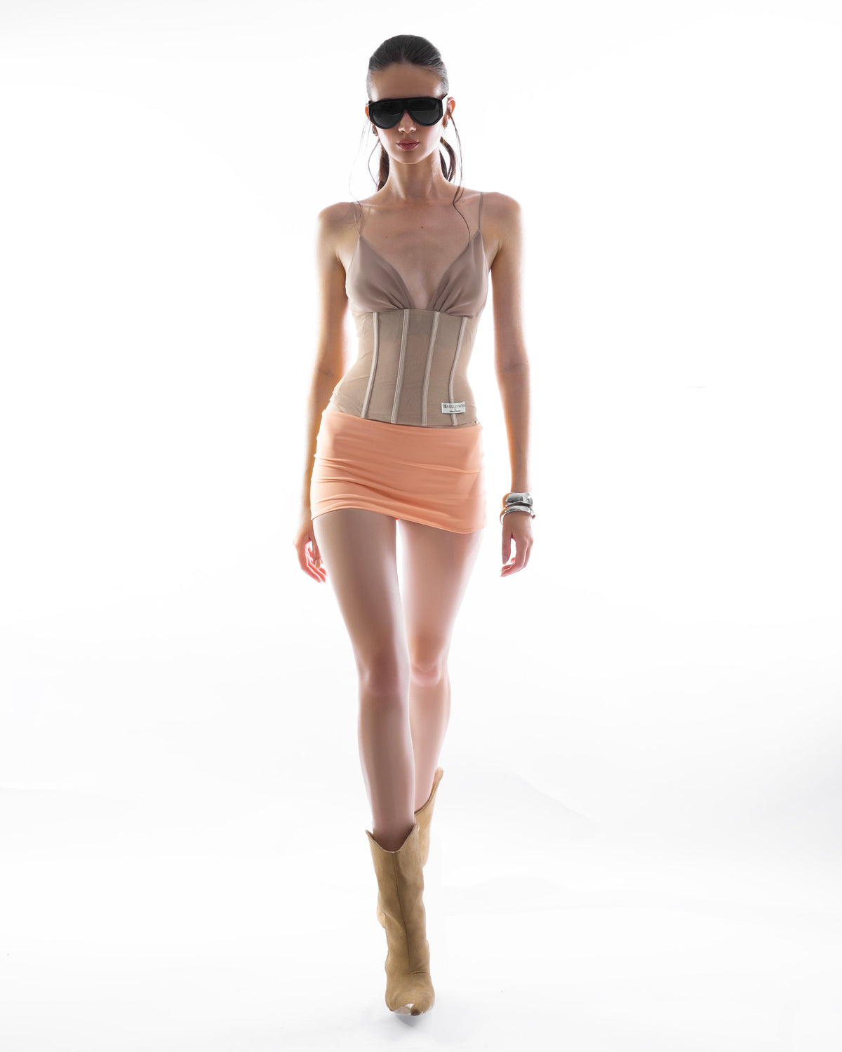 LUX CORSET by Huelleyrose
