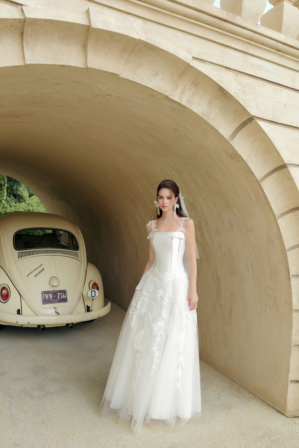 Joyce Dress by Rosie
