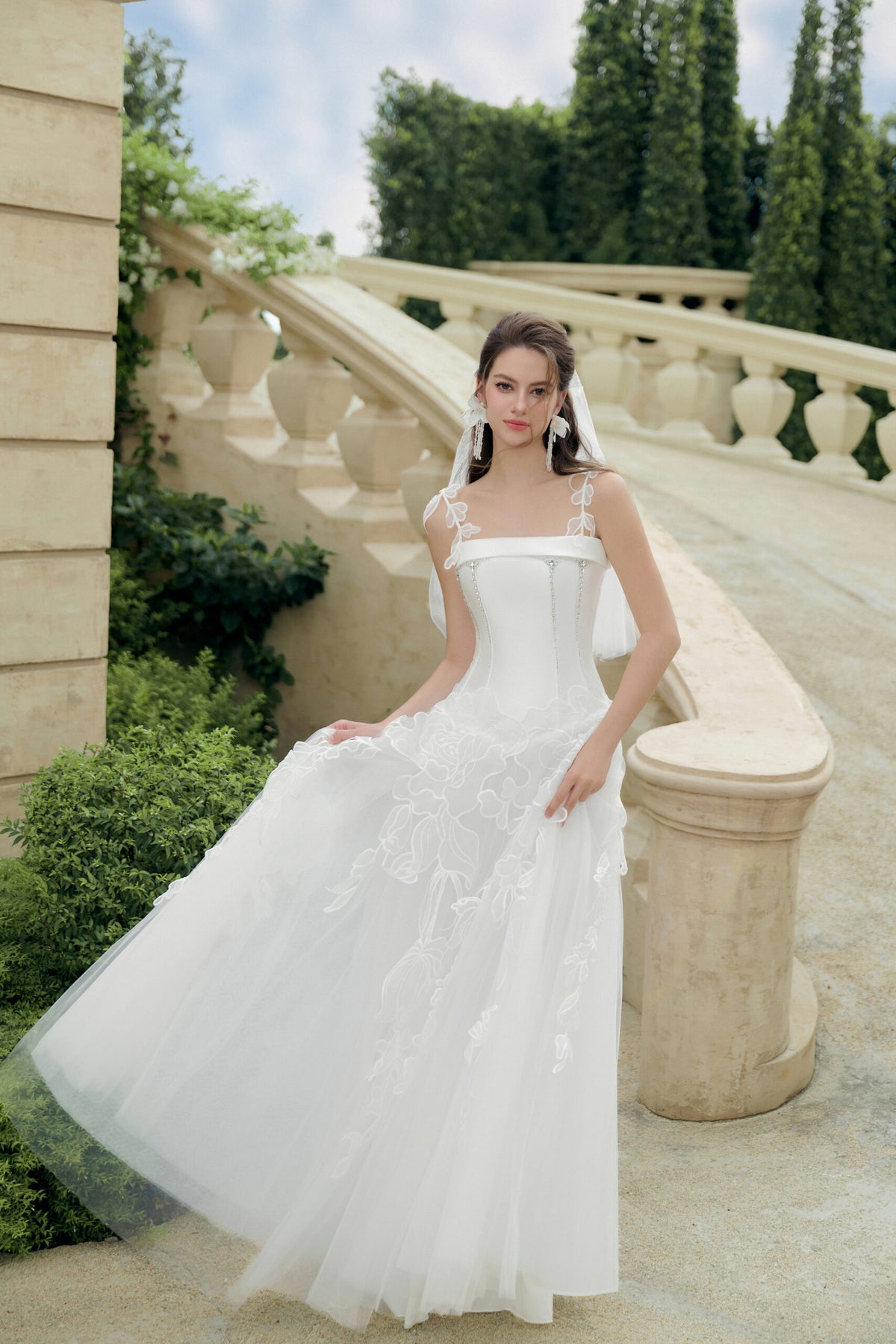 Joyce Dress by Rosie