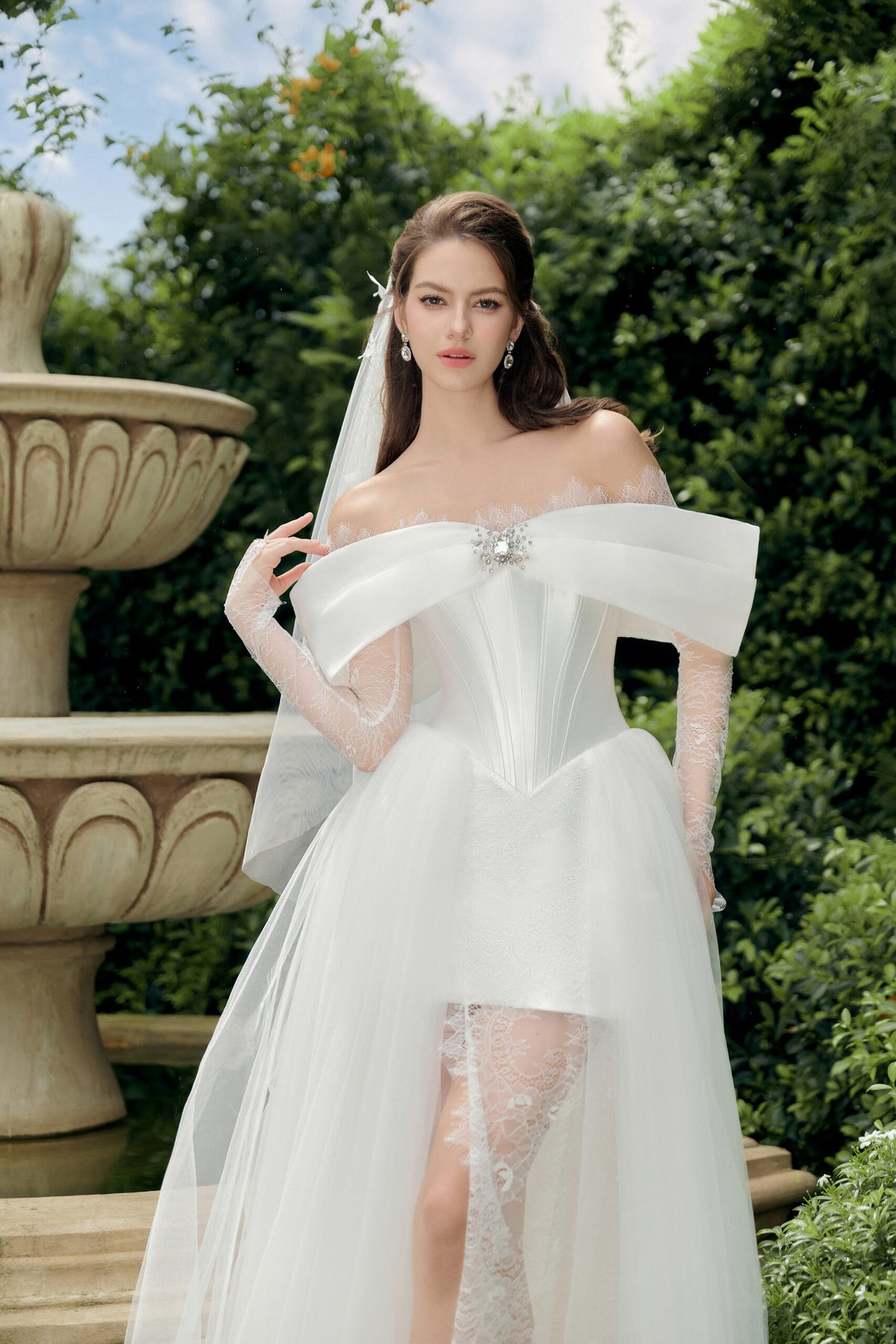 Jewel Dress by Rosie