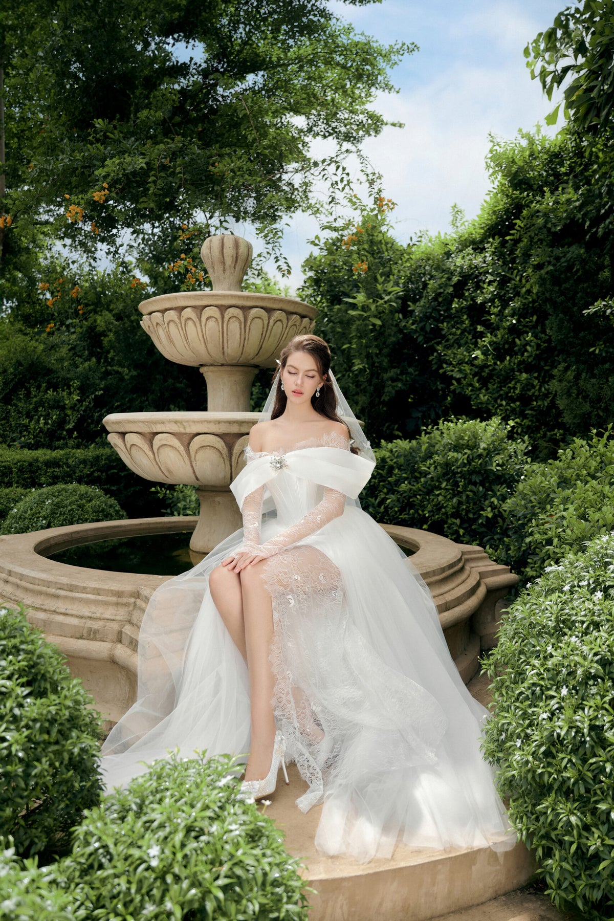 Jewel Dress by Rosie
