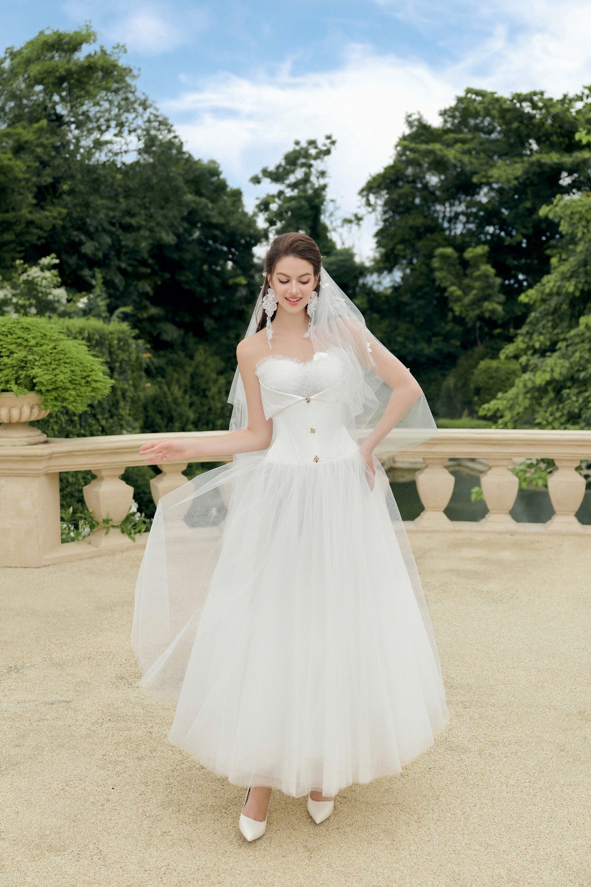 Whimsy Dress by Rosie
