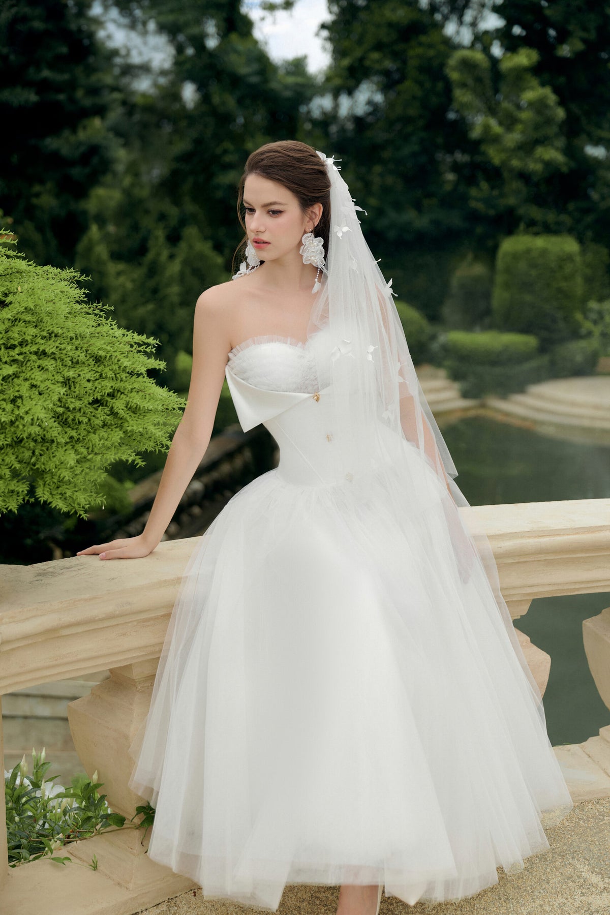 Whimsy Dress by Rosie
