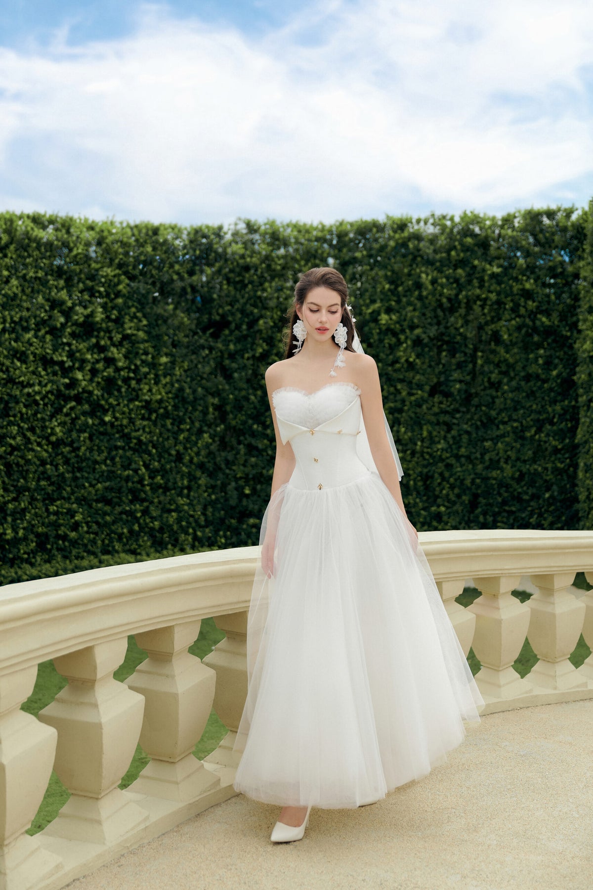 Whimsy Dress by Rosie