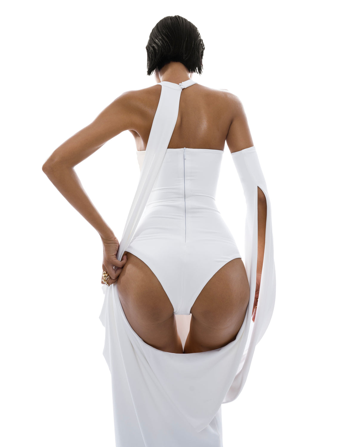 CIAO DRESS by Huelleyrose