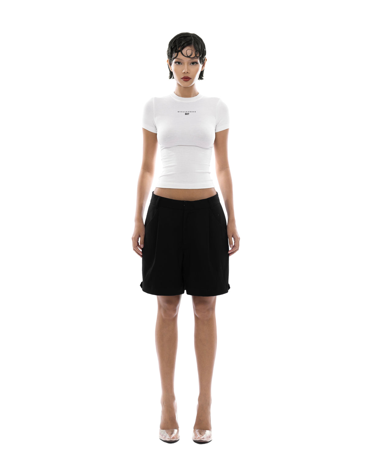 ANGEL 007 TEE by Huelleyrose