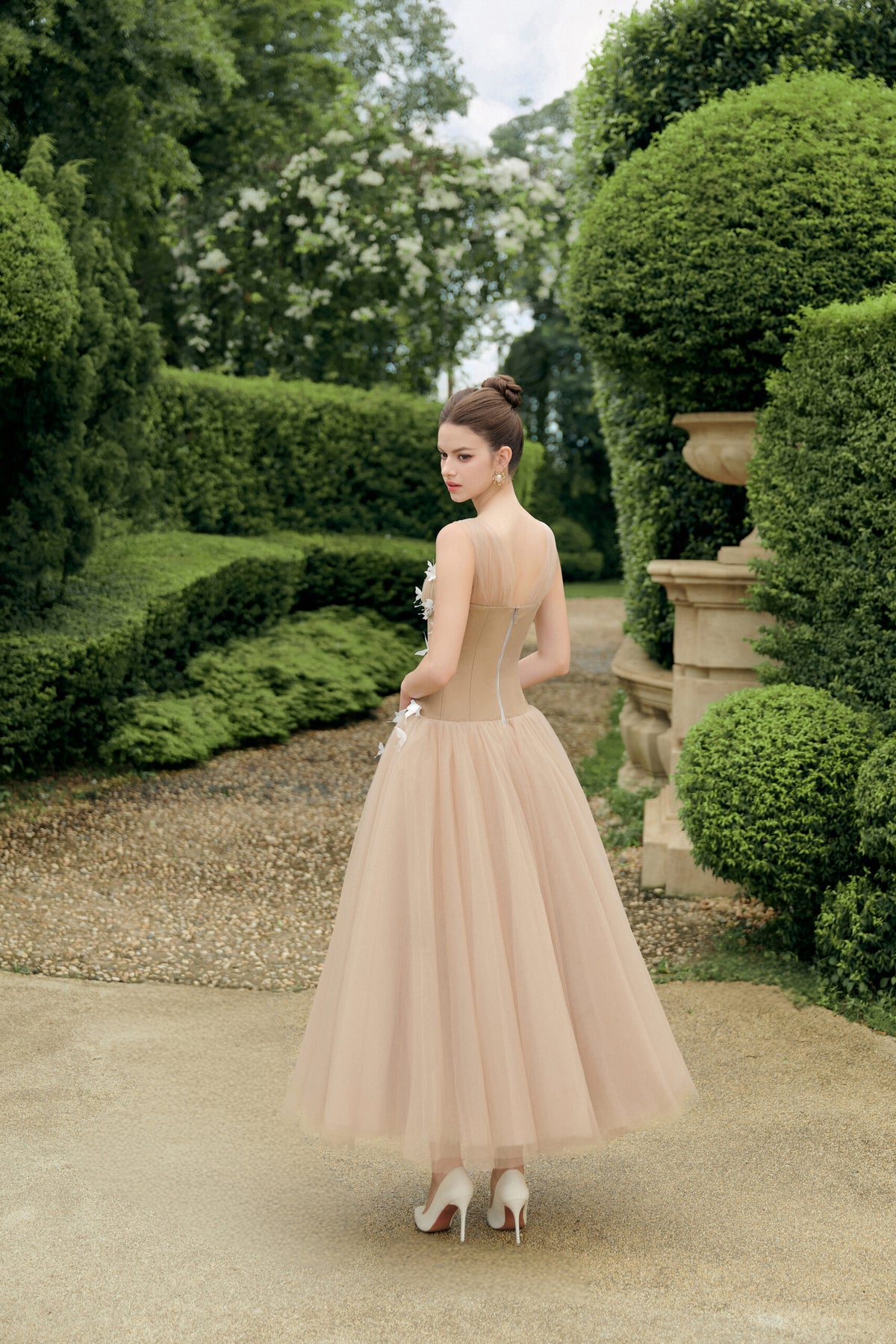 Zephyr Dress by Rosie