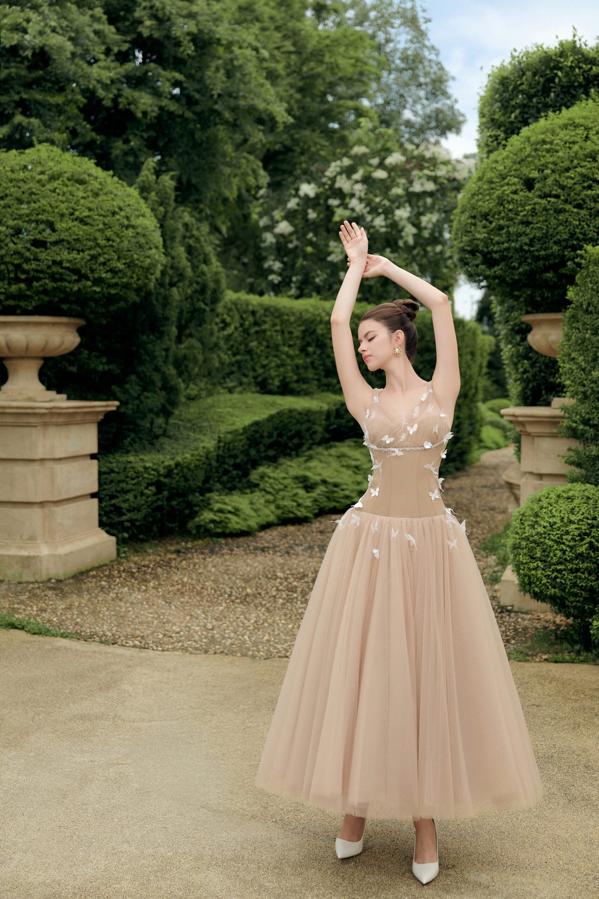 Zephyr Dress by Rosie